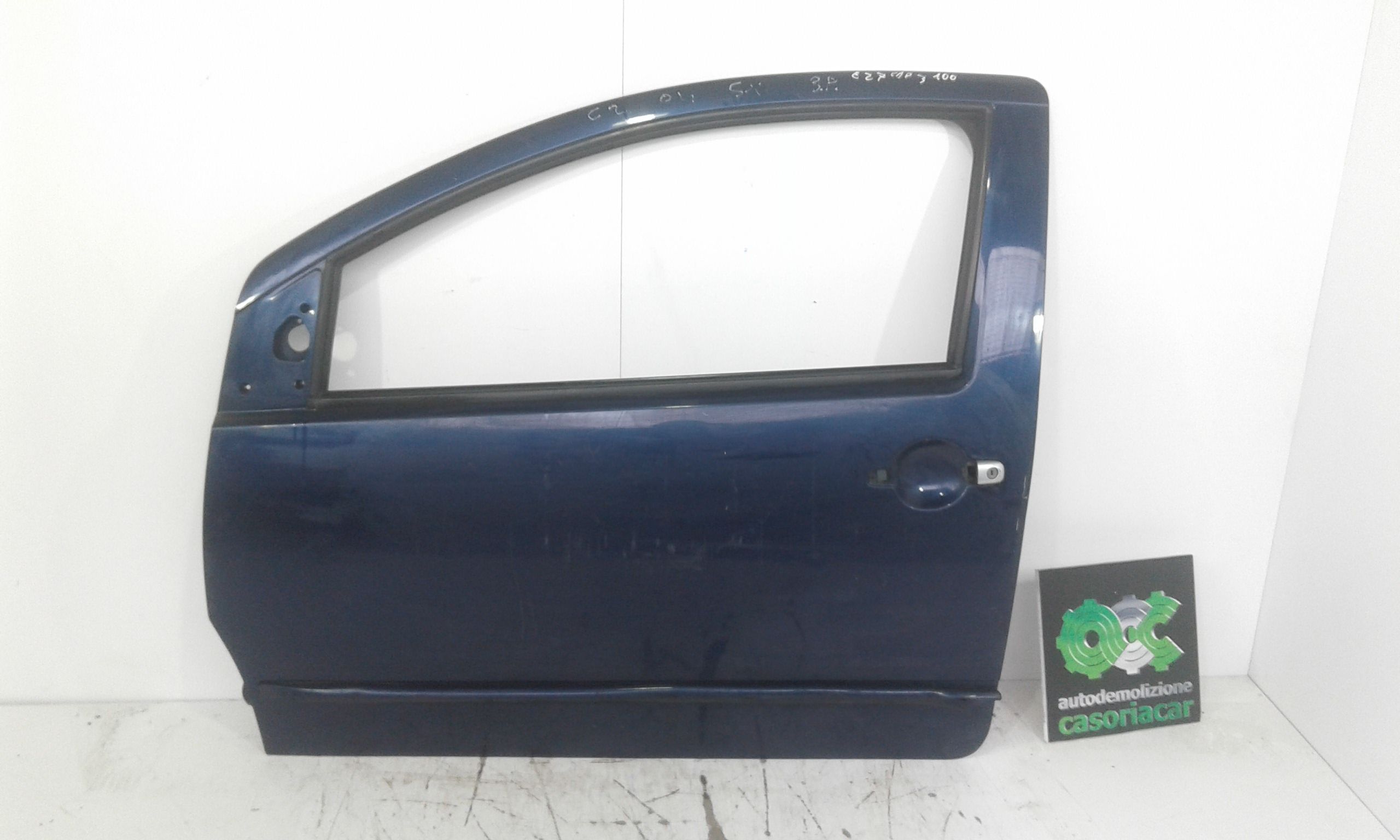 Porta Ant. Sinistro 9002T1 Usato
