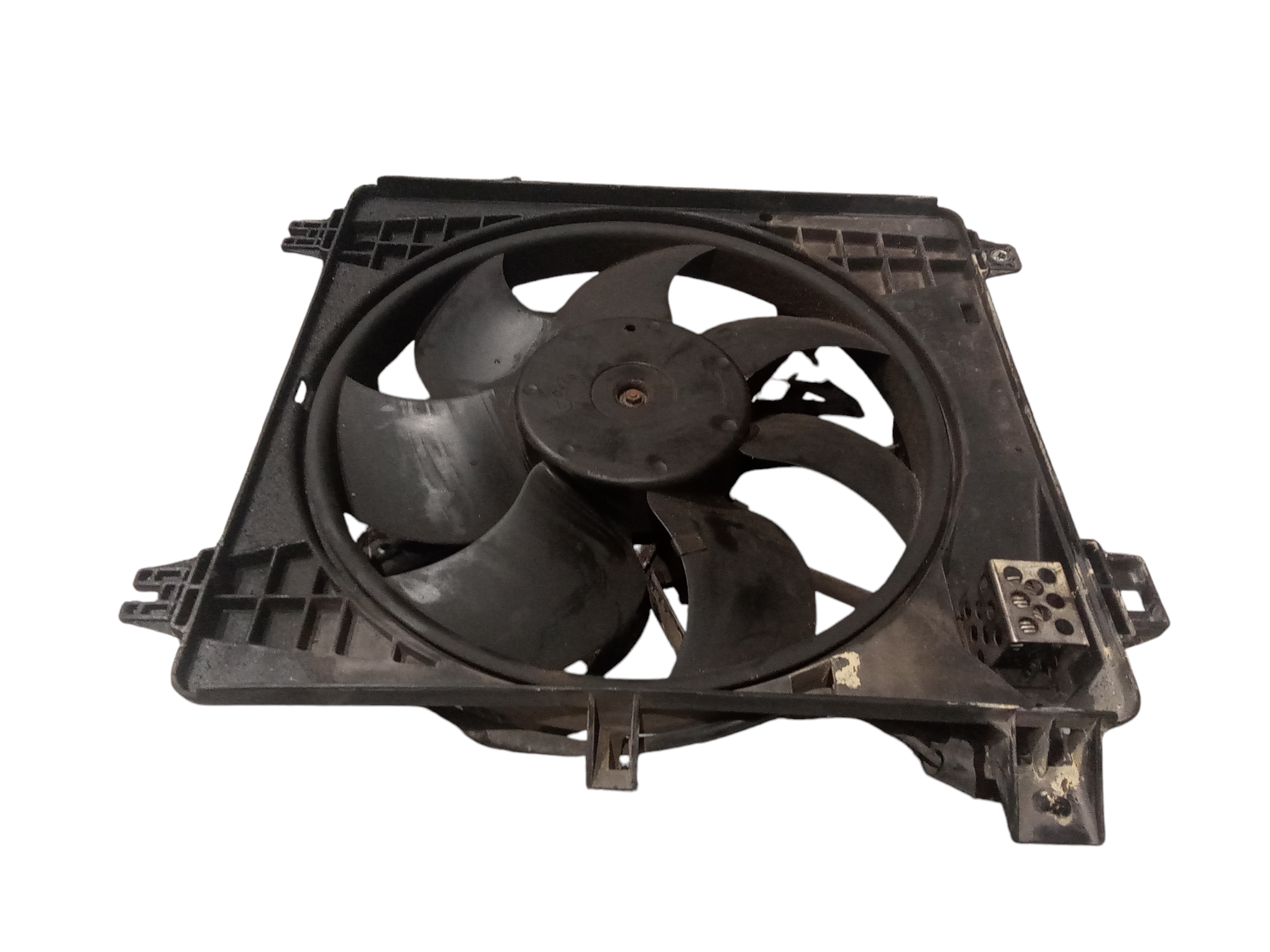 Elettroventola 1253G8 Usato