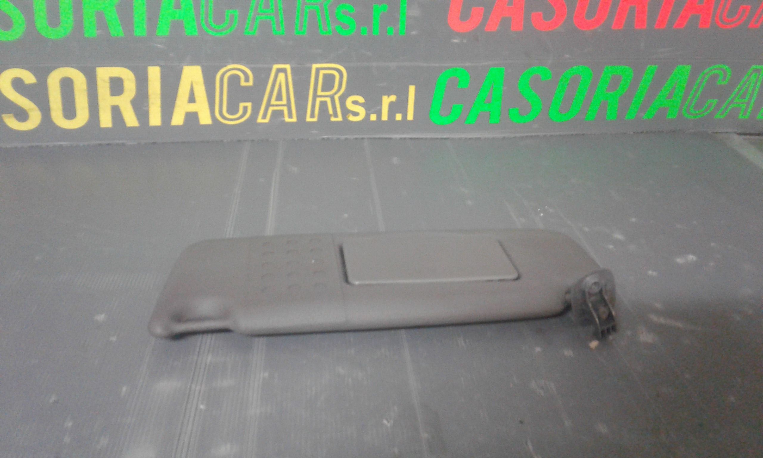 Aletta Parasole Parabrezza Sinistro Usato