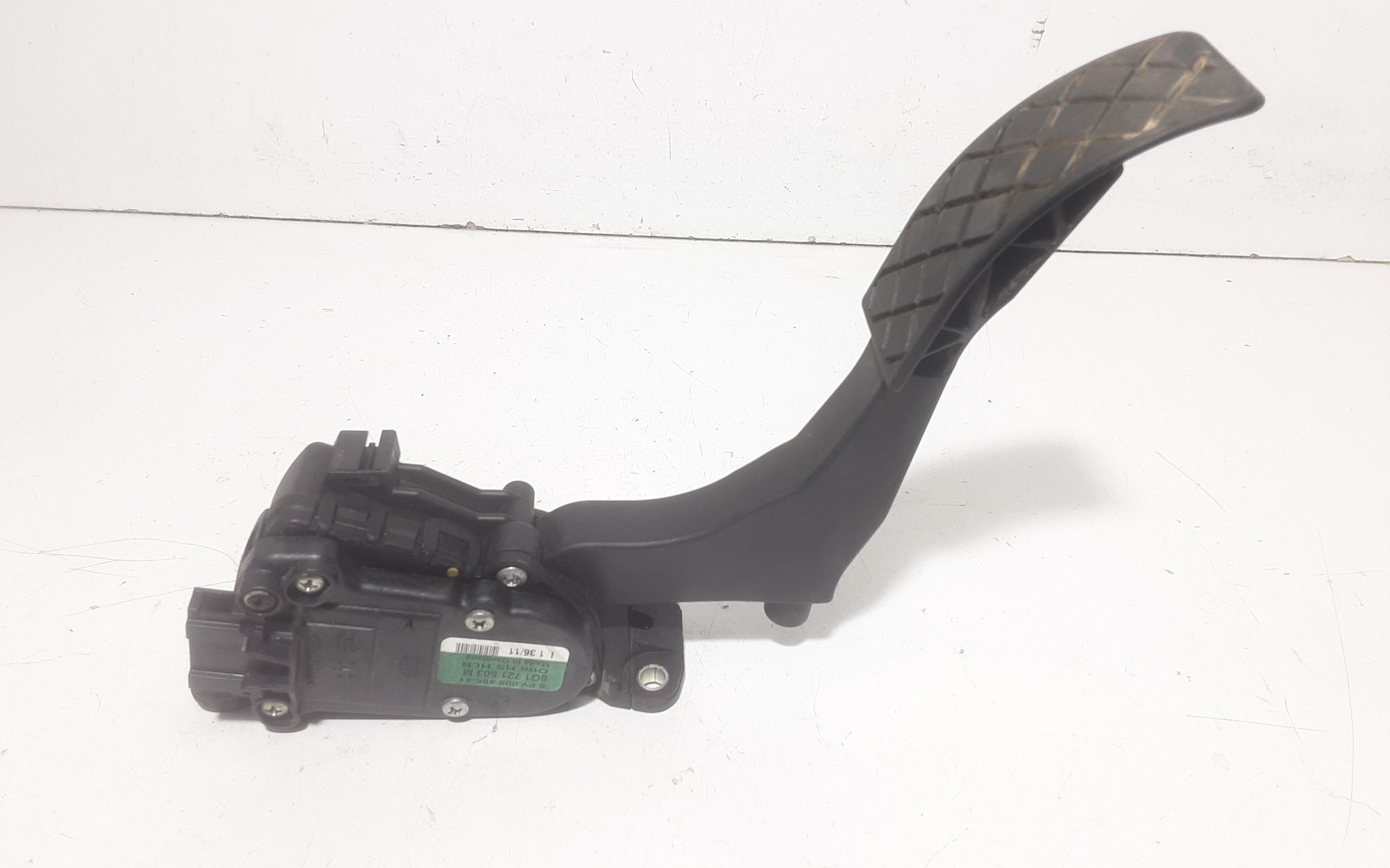 Pedale Acceleratore 6Q1721503M Usato