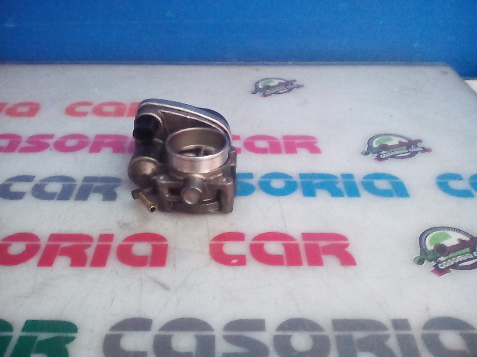 Corpo Farfallato 13547509043 Usato