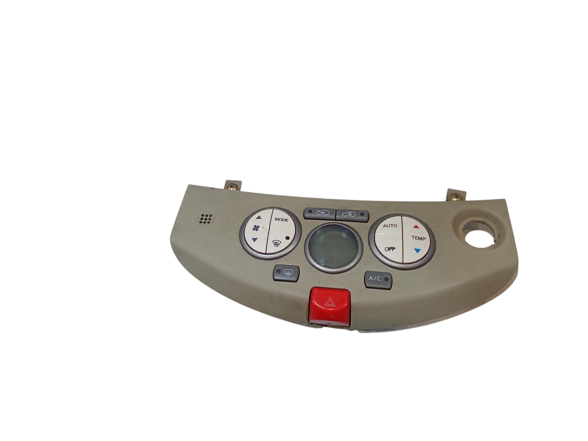 Blocco Comando Climatizzazione 27510AX74A Usato