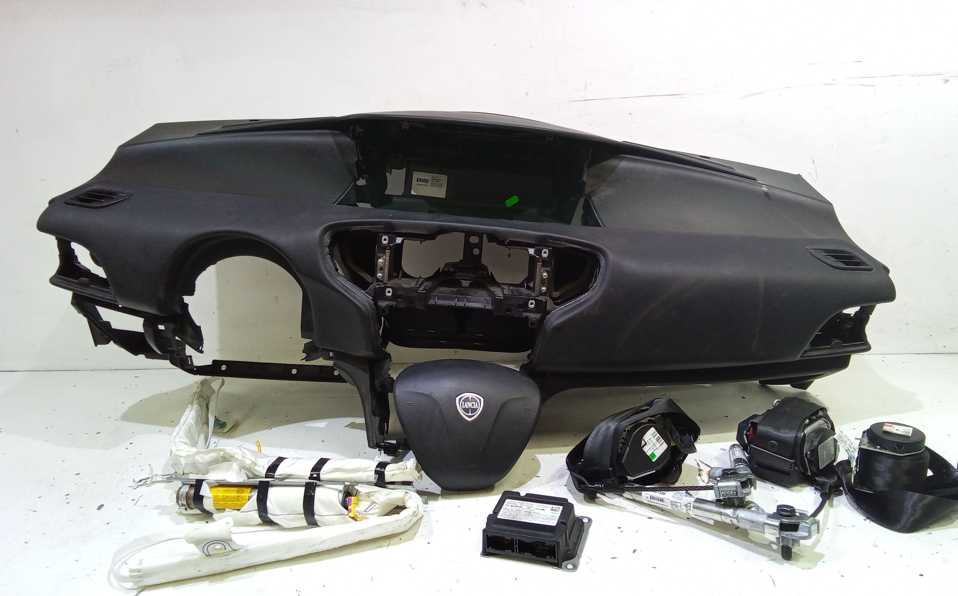 Kit Airbag Completo Usato