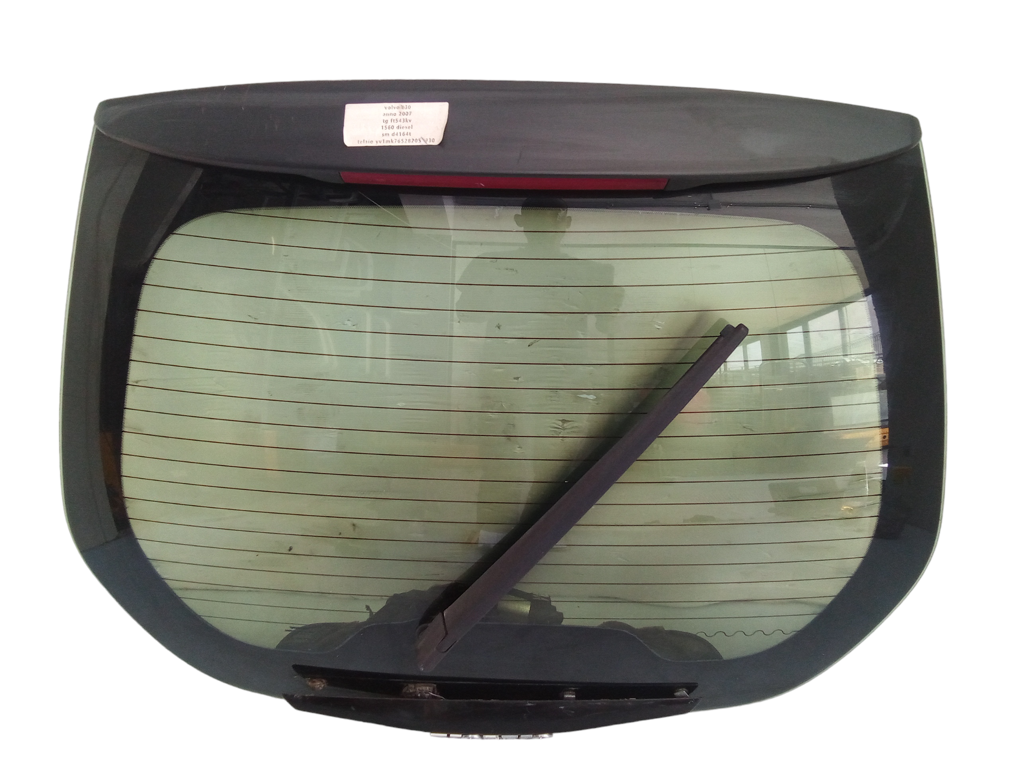 Lunotto 31265097 Usato