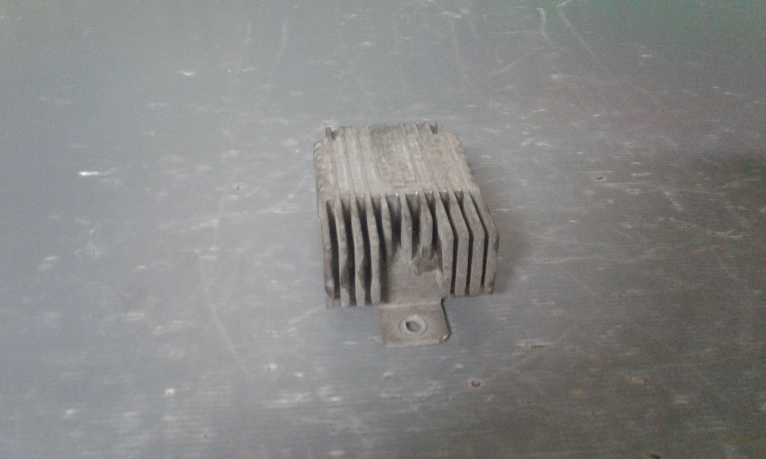 Relã¨ Elettroventola Radiatore, Resistenza Elettroventola Radiatore Usato