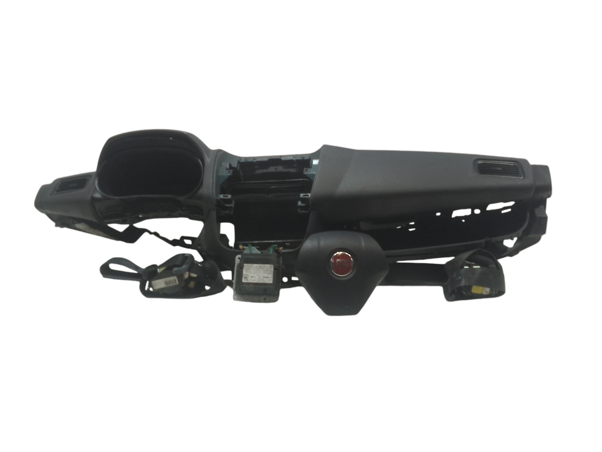 Kit Airbag Completo Usato