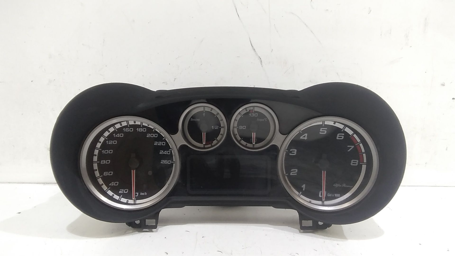 Quadro Portastrumenti Usato