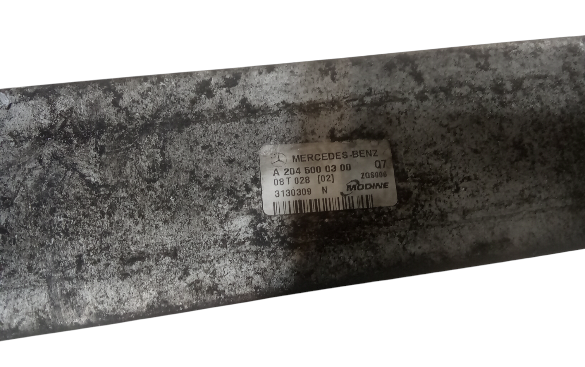 Scambiatore Aria/aria A2045000300 Usato