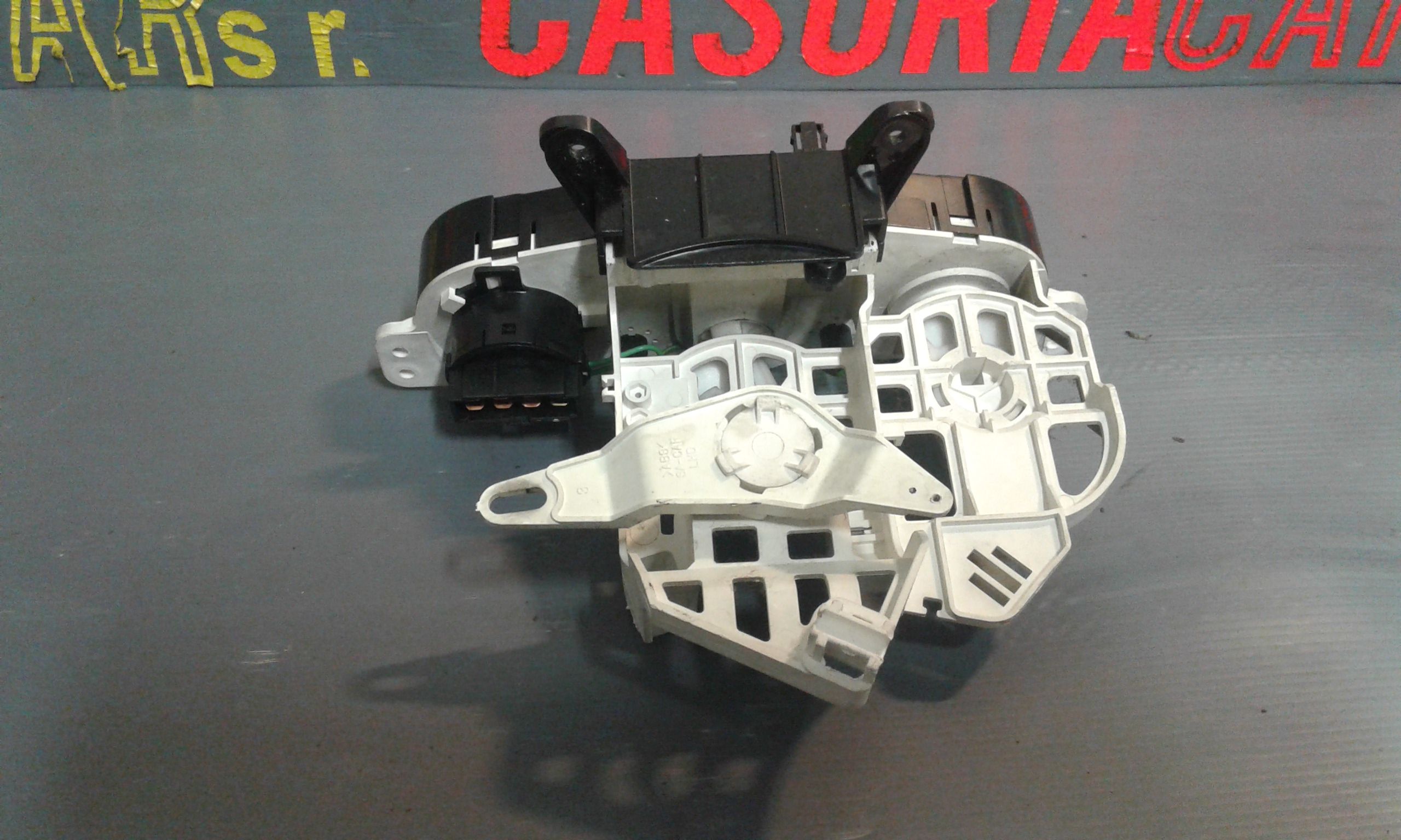 Blocco Comando Climatizzazione 9725007000 Usato