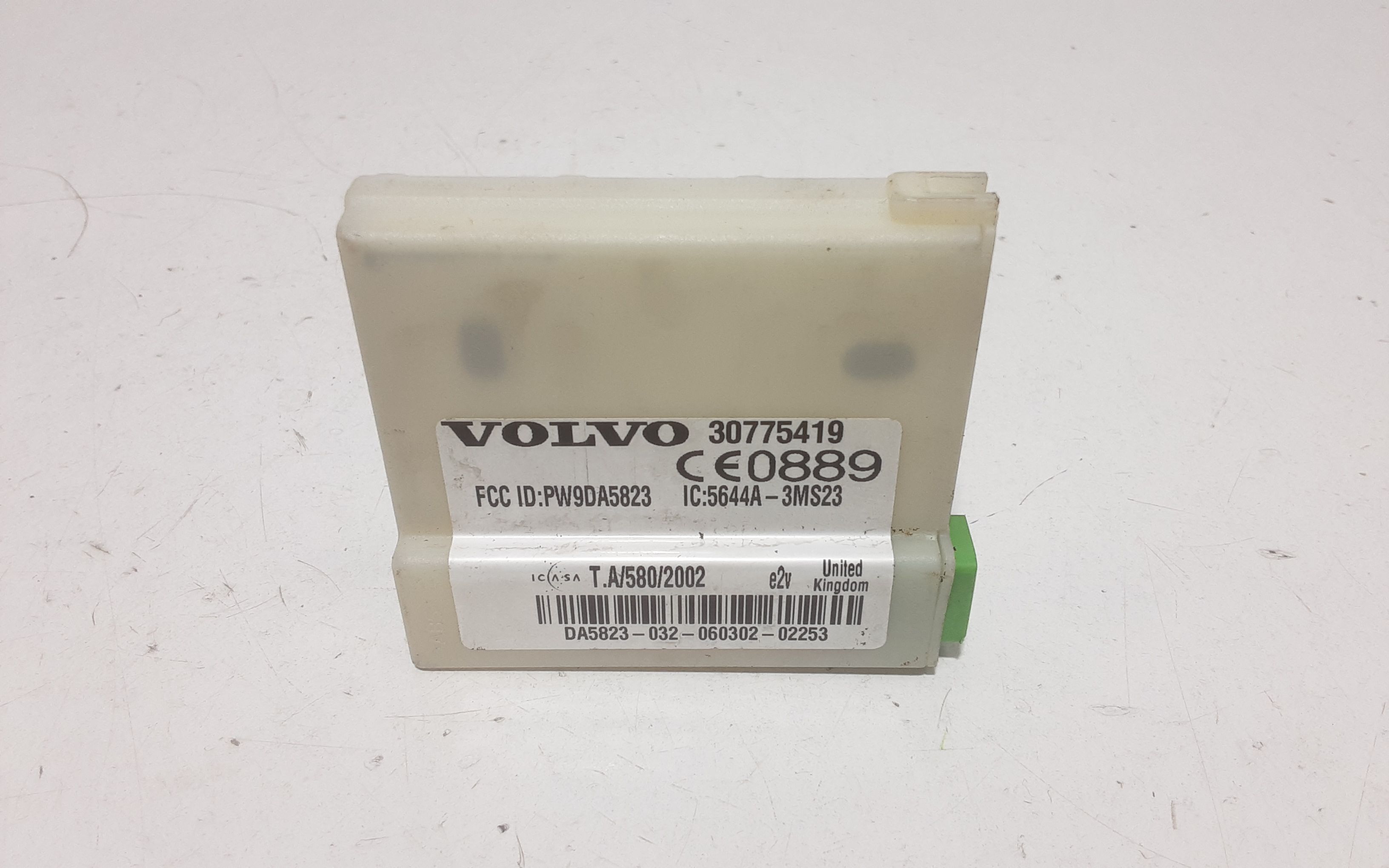 Centralina Antifurto Usato