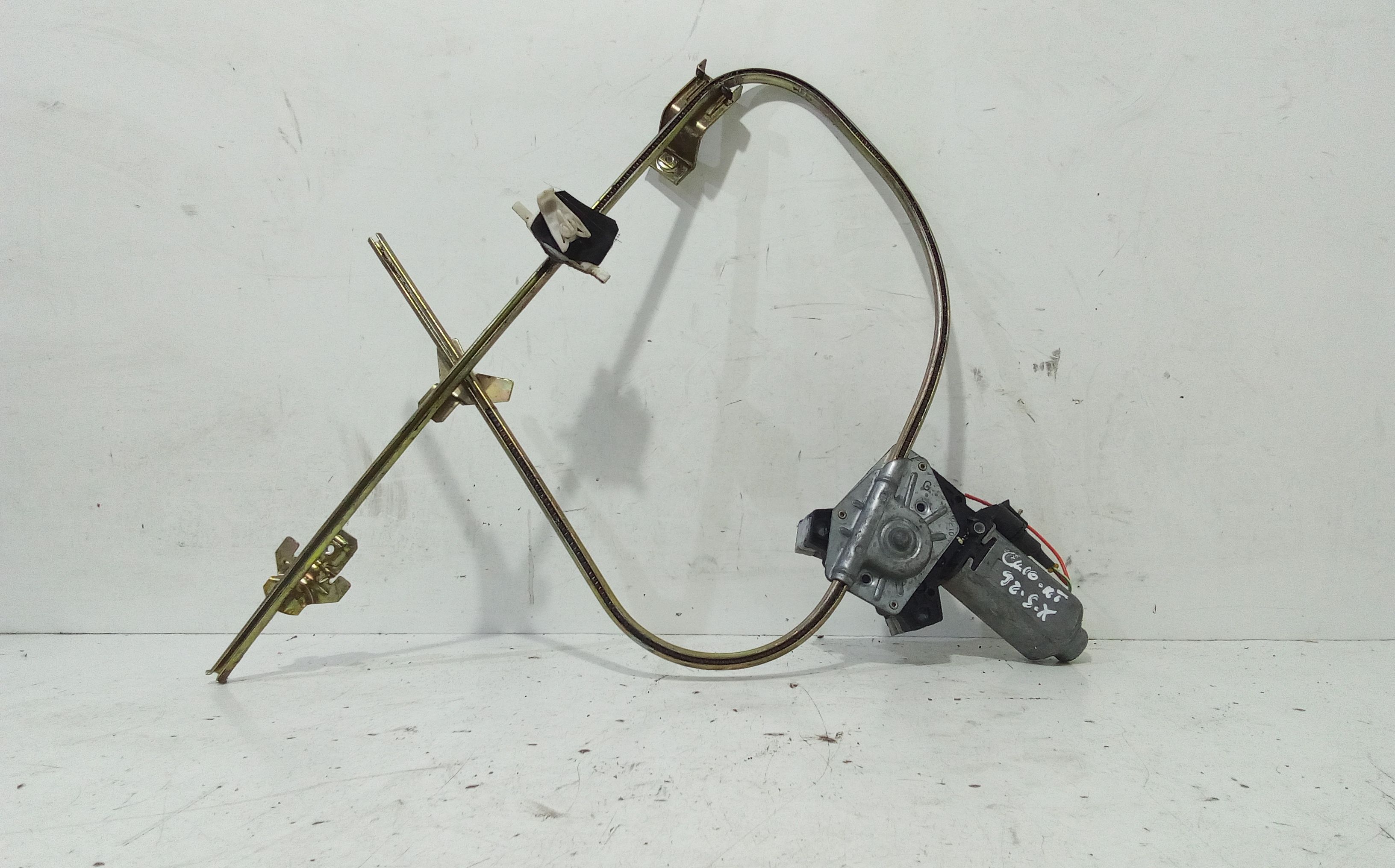 Alzacristallo Porta Ant. Sinistro Usato