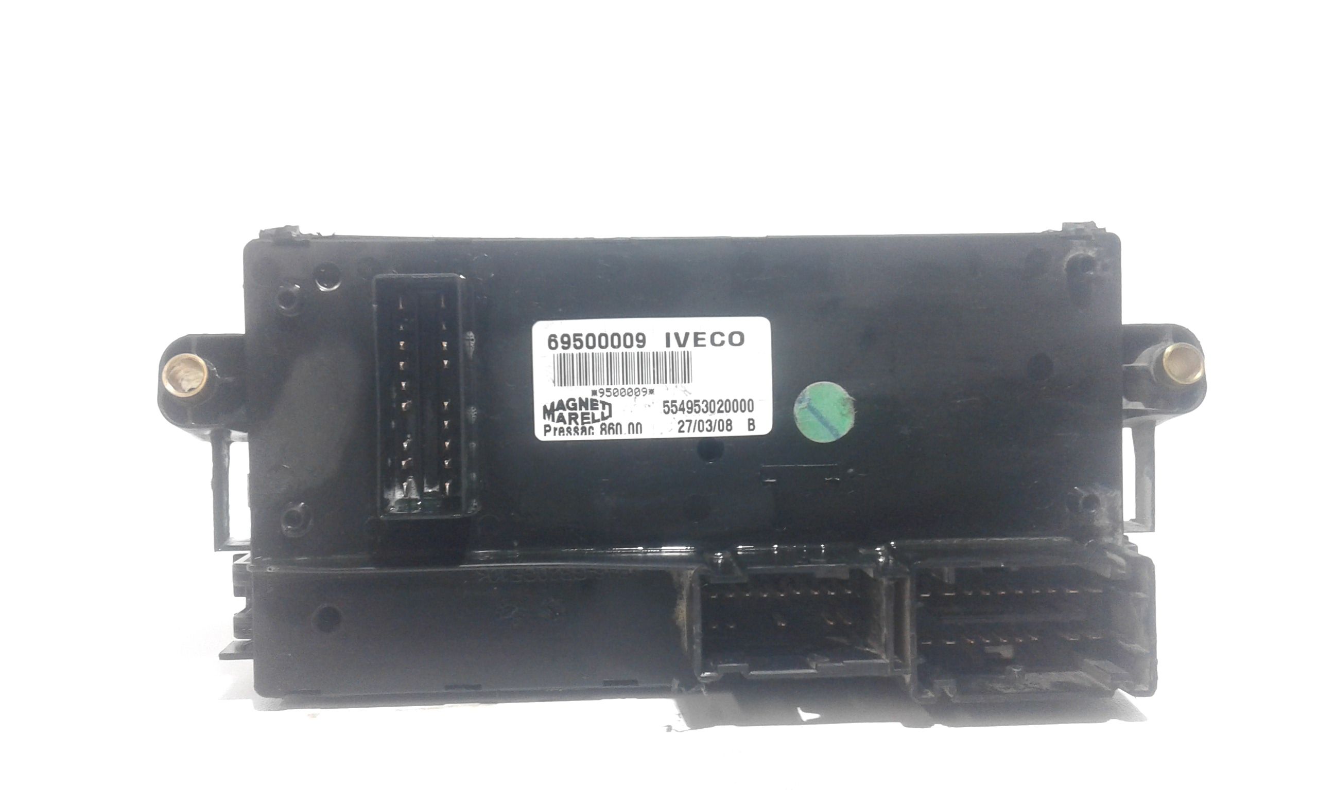 Scatola Fusibili Usato