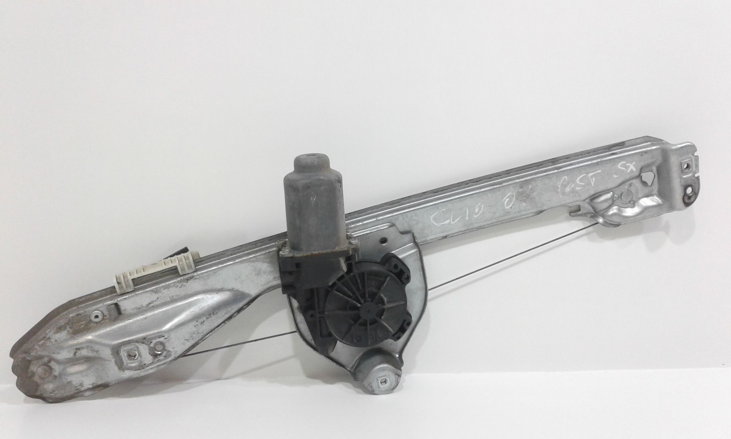 Alzacristallo Elettr. Porta Post. Sinistro 8200291151 Usato