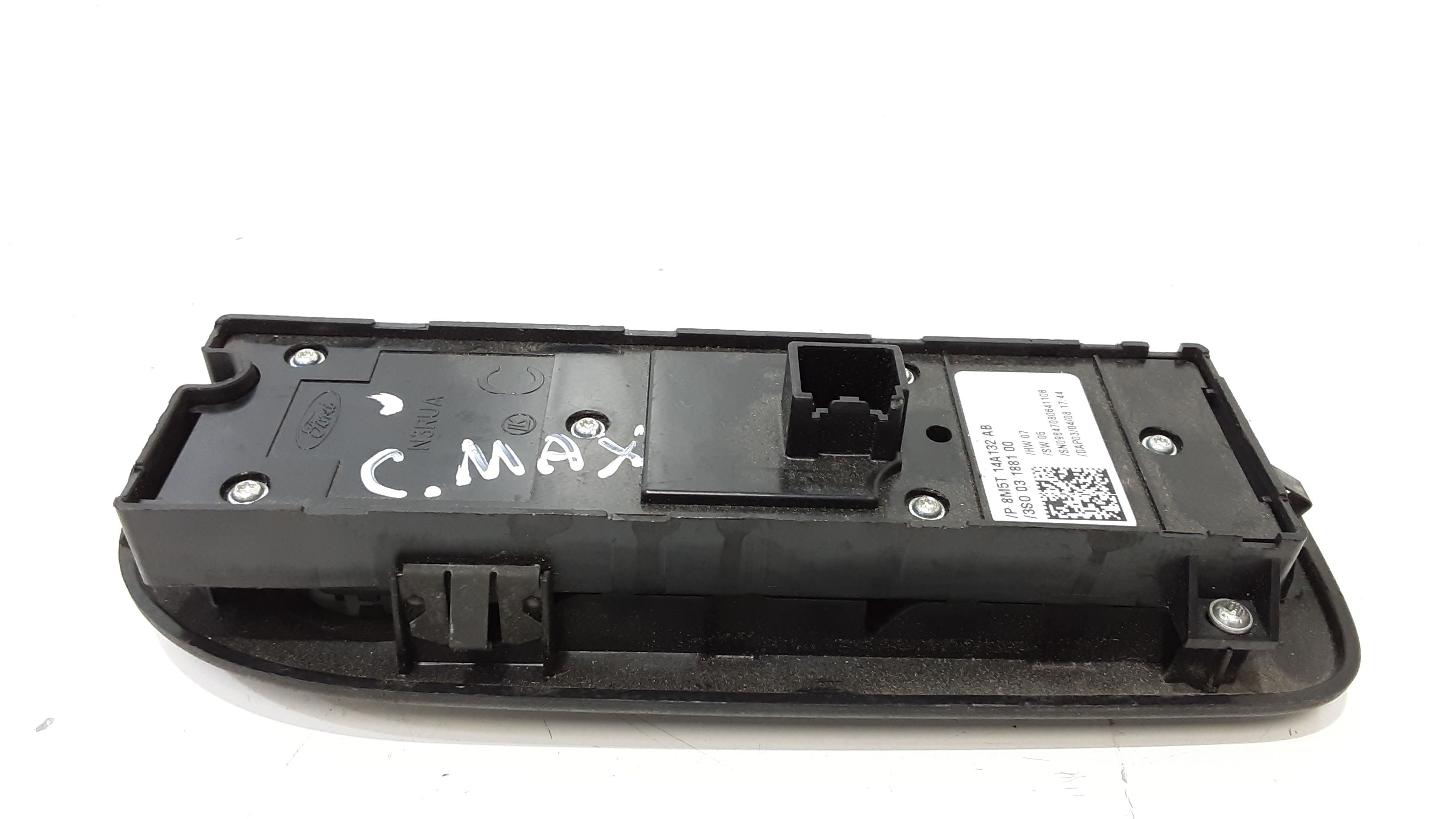 Interruttore Alzacristalli Porta Ant. Sinistro Usato