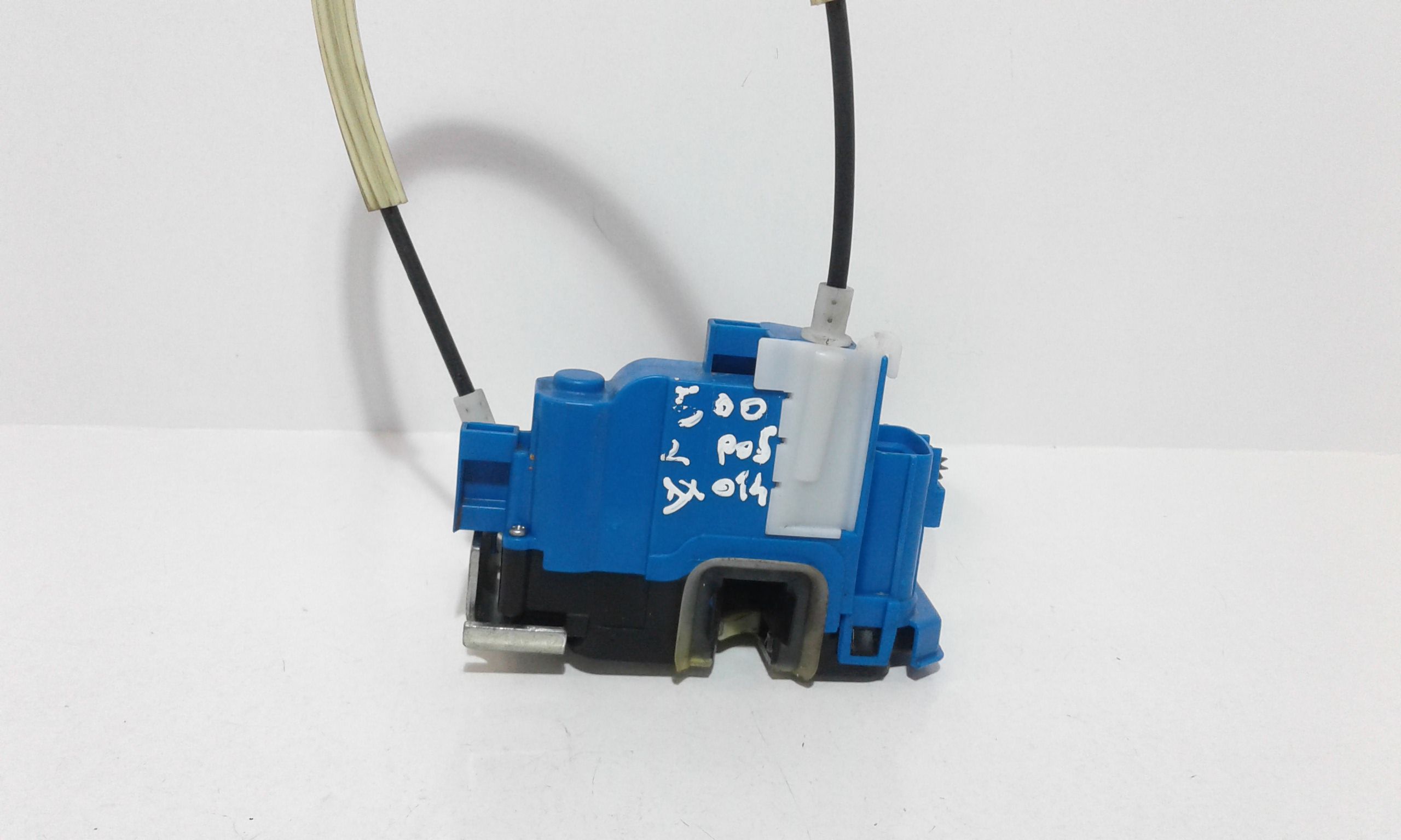 Serratura Porta Post. Destro 52018124 Usato