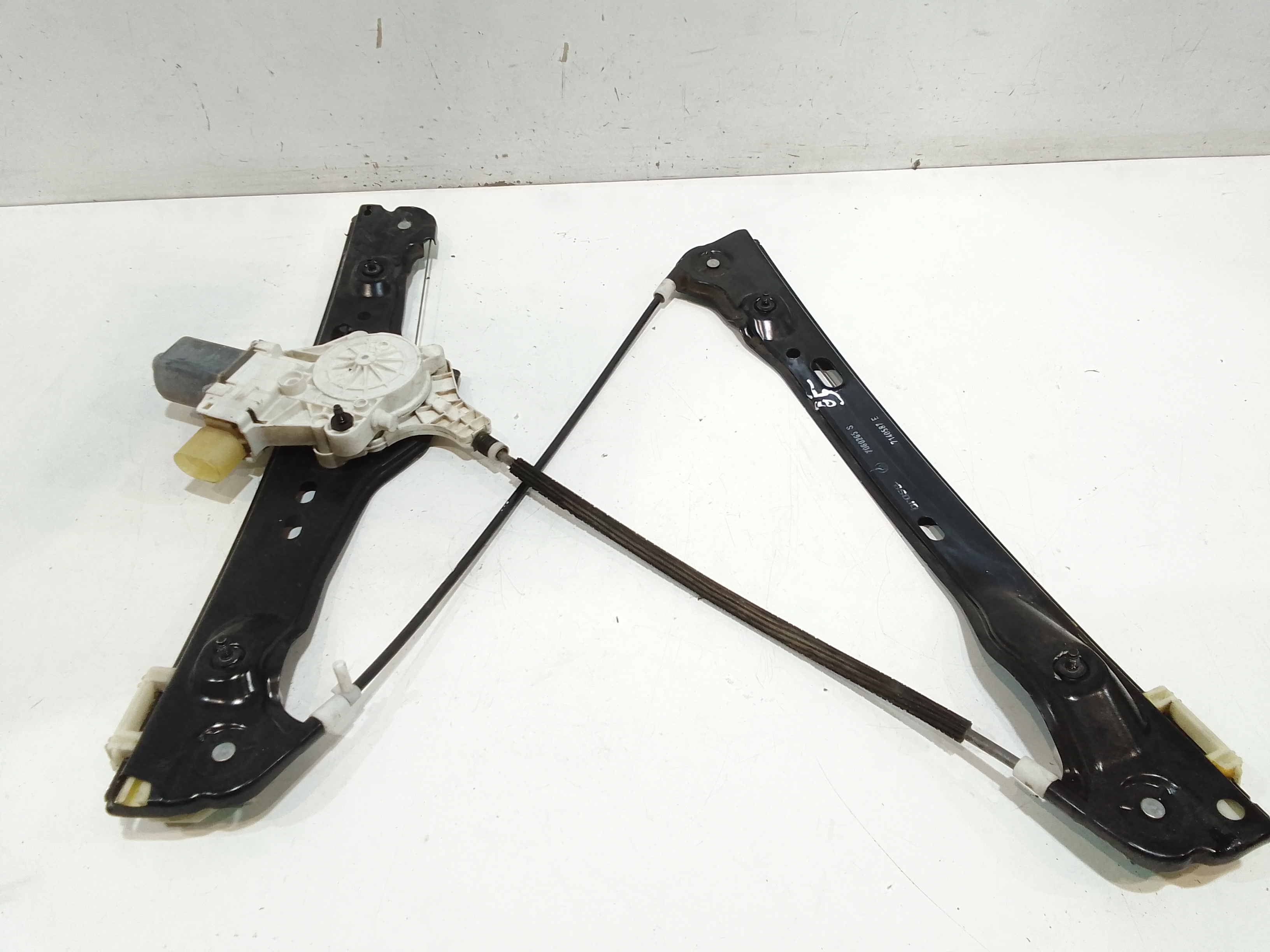 Alzacristallo Porta Ant. Sinistro Usato