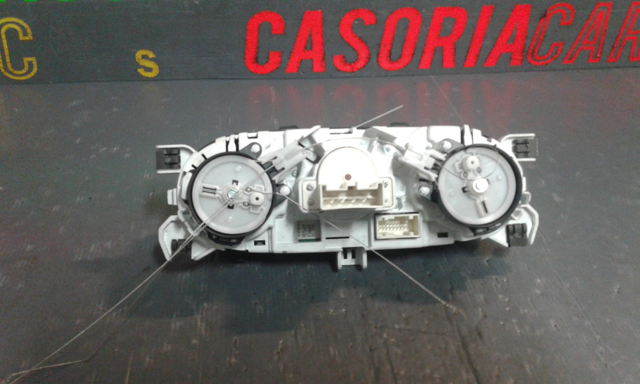 Blocco Comando Climatizzazione 735557272 Usato