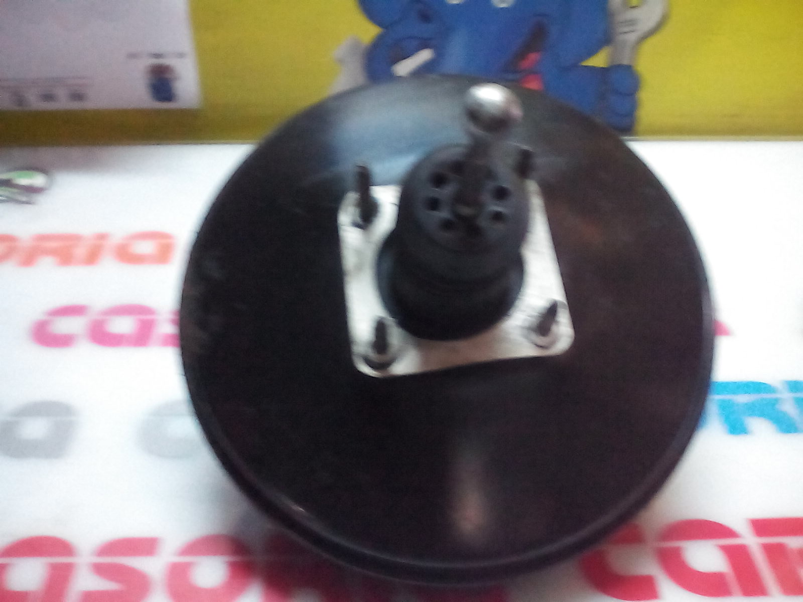 Servofreno 77363306 Usato