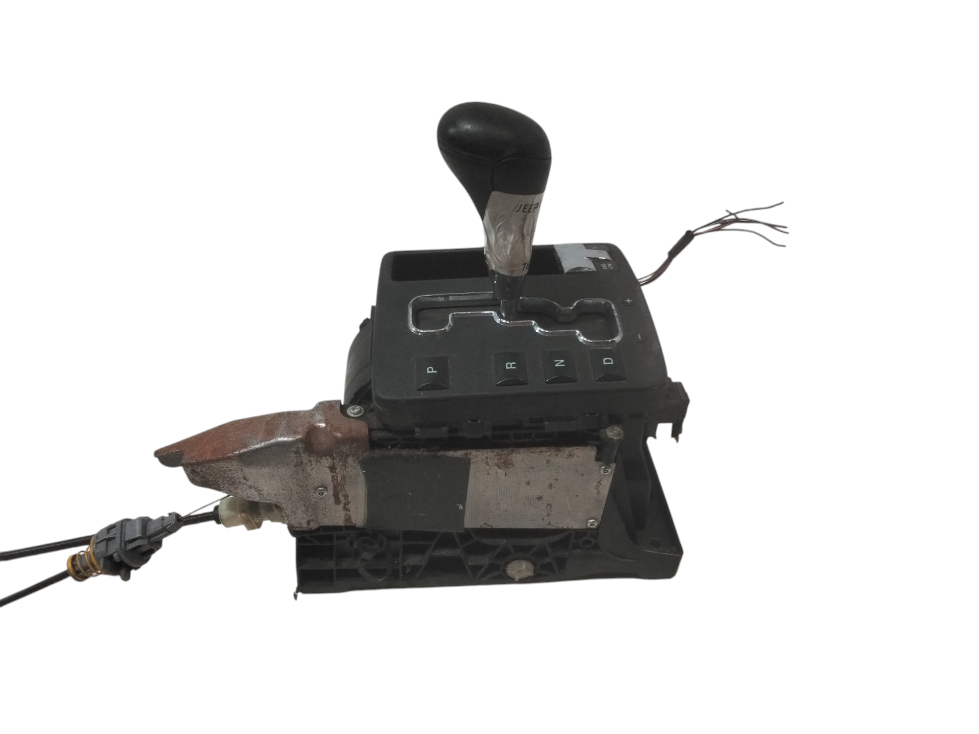 Leva Cambio Autom. Compl. K1ET56DX9AA Usato