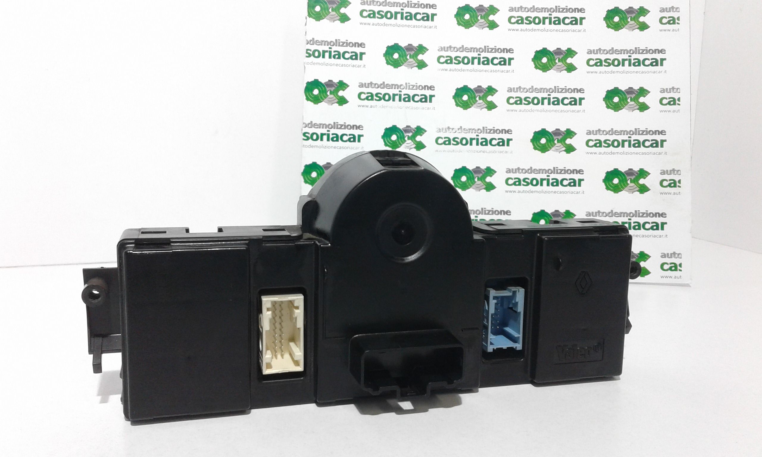 Blocco Comando Climatizzazione 7701056580 Usato