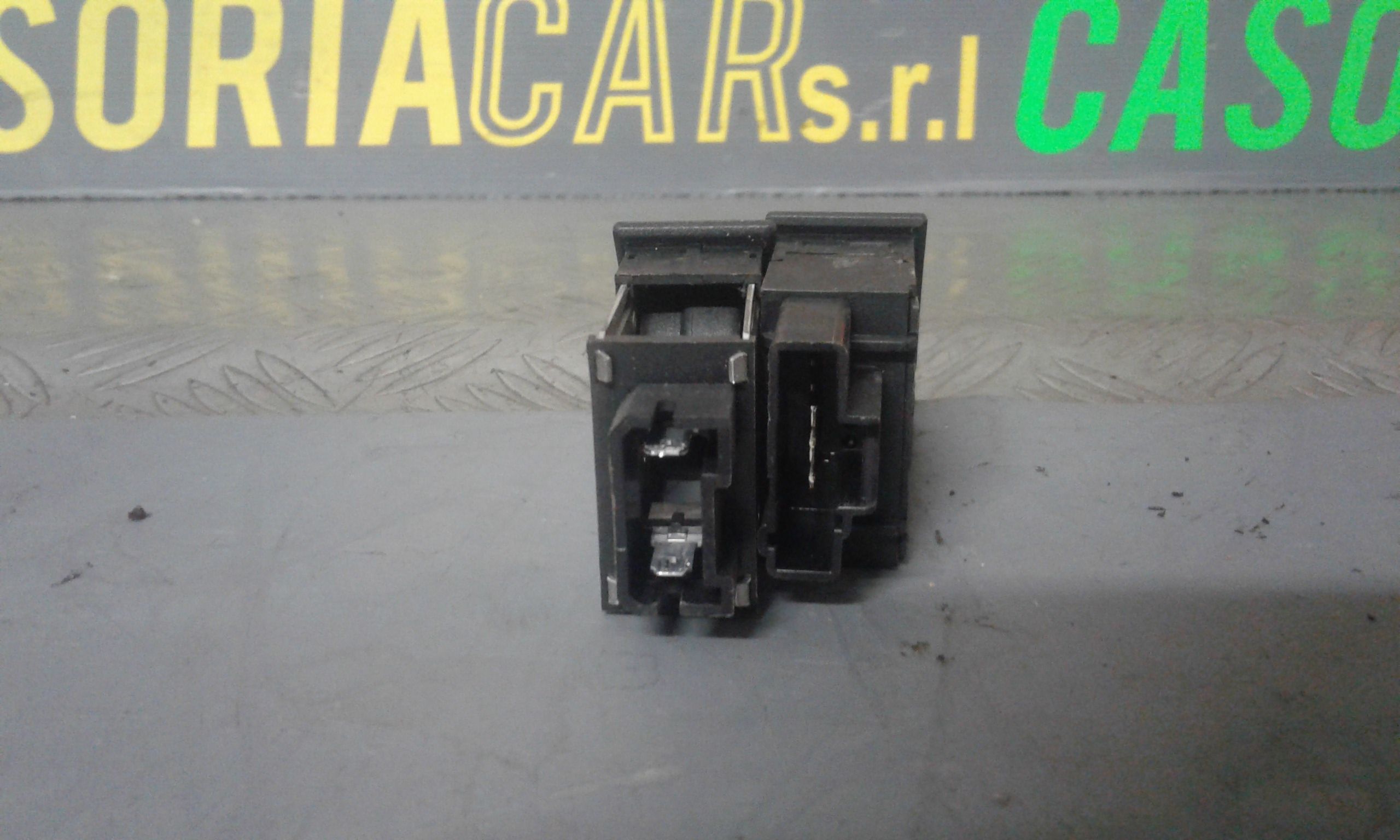 Comando Regolazione Altezza Proiettori 9631778369 Usato