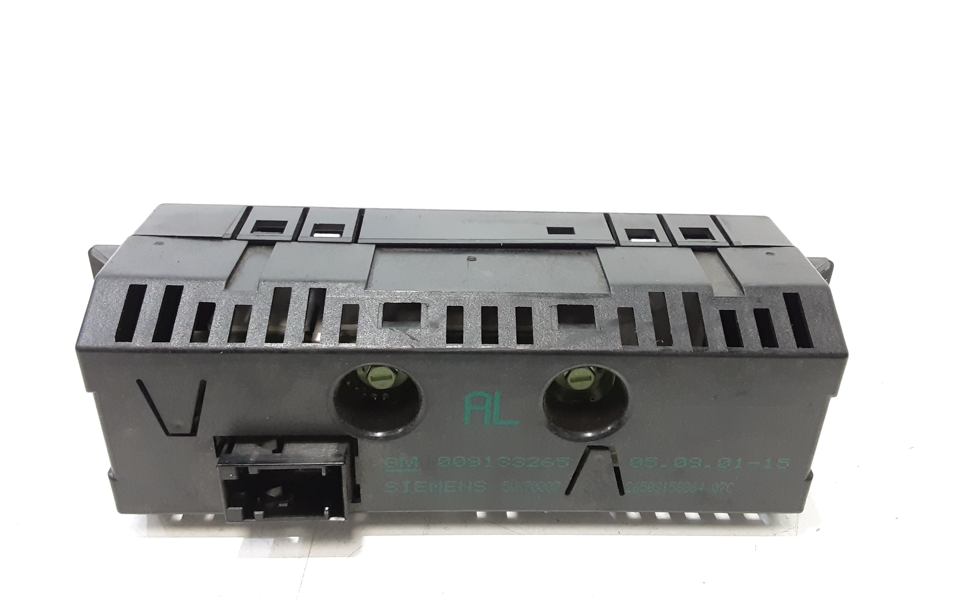 Display Multifunzione 13255825 Usato