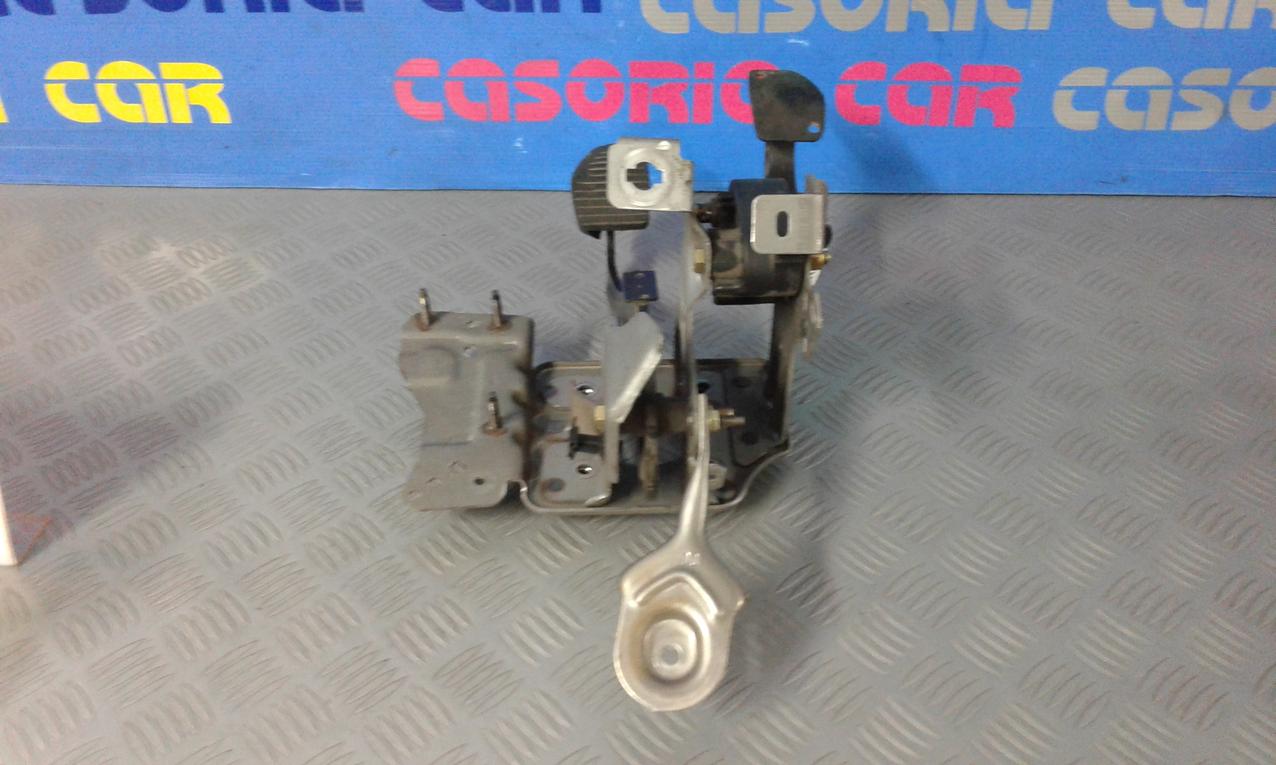 Pedaliera Freno, Pedale Frizione, Pedaliera Freno + Frizione Usato