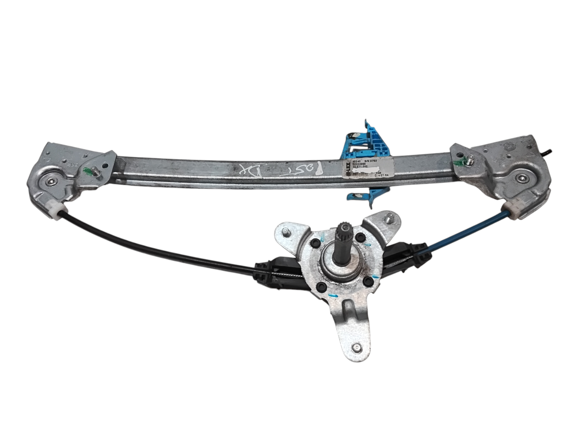 Alzacristallo Porta Post. Destro 52024999 Usato