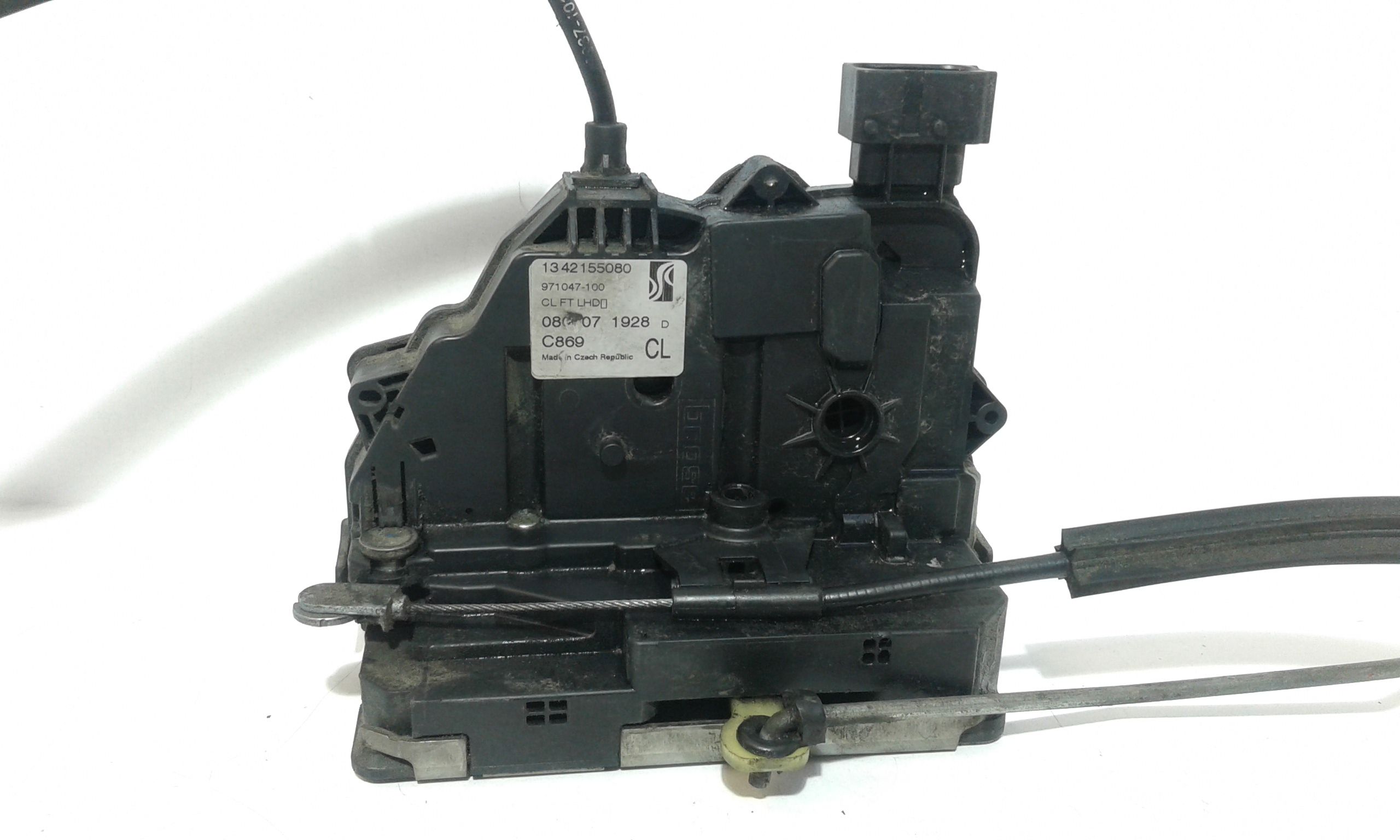 Serratura Porta Ant. Sinistro Usato