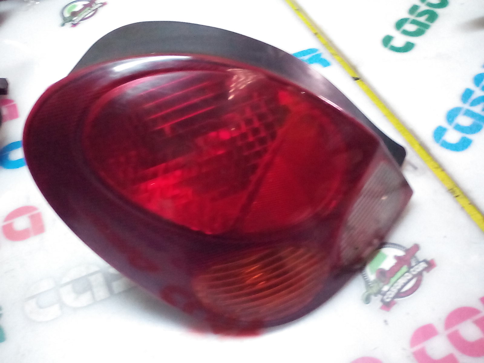 Fanale Post. Sinistro 8156013401 Usato