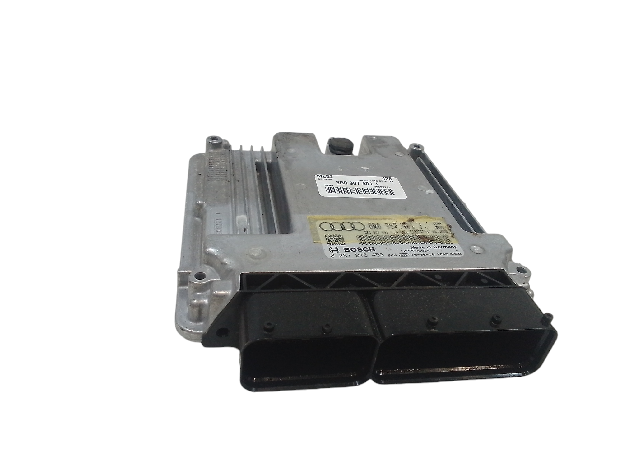 Centralina Iniezione 8K0907559 Usato