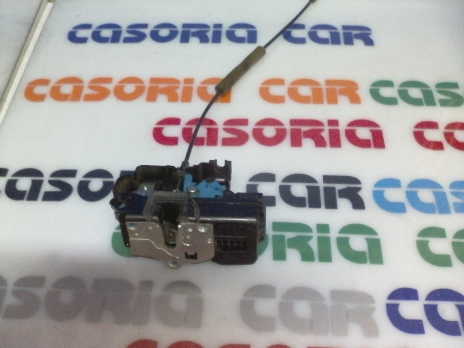 Serratura Porta Ant. Destro 96660860 Usato