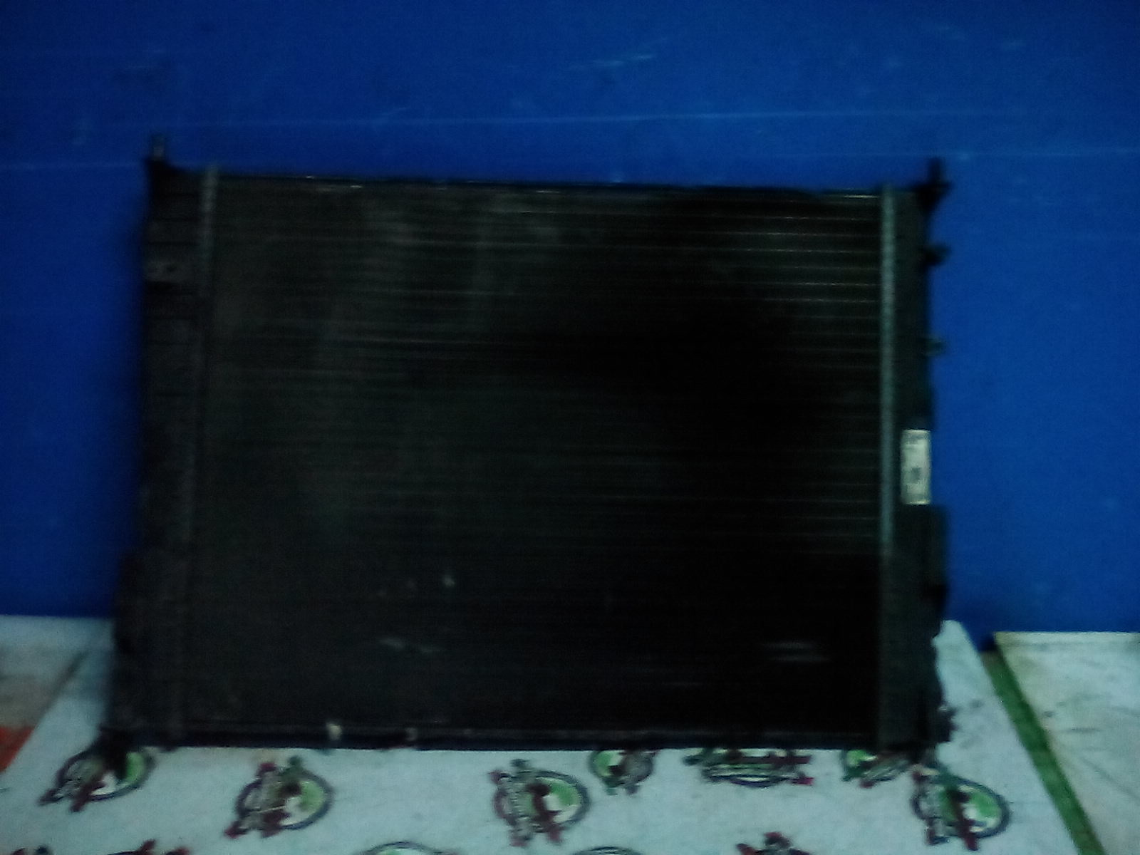 Radiatore 7701045211 Usato