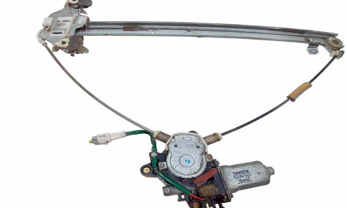 Alzacristallo Porta Ant. Destro Usato