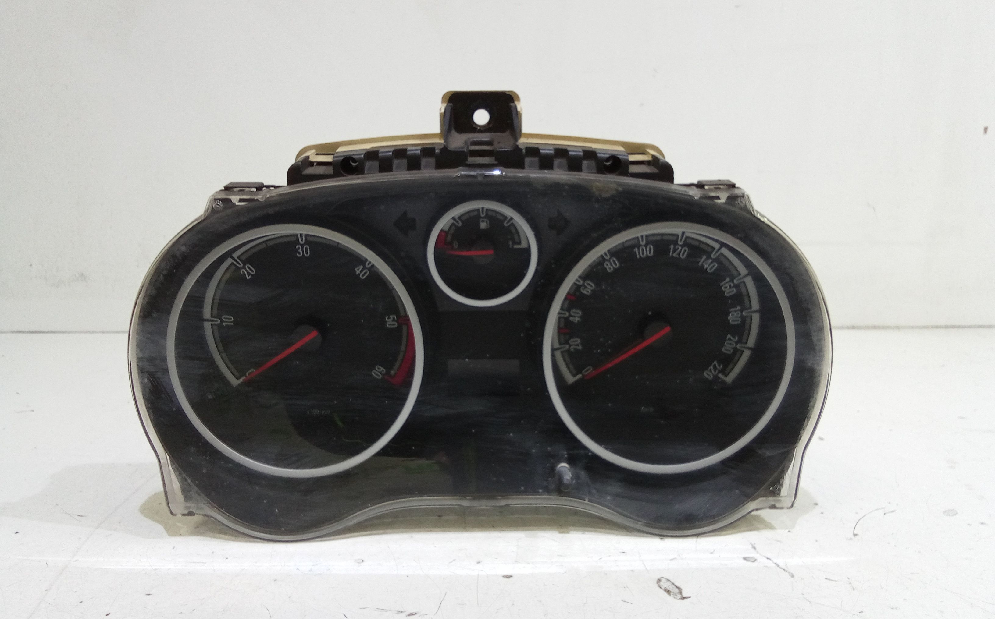 Quadro Portastrumenti Usato