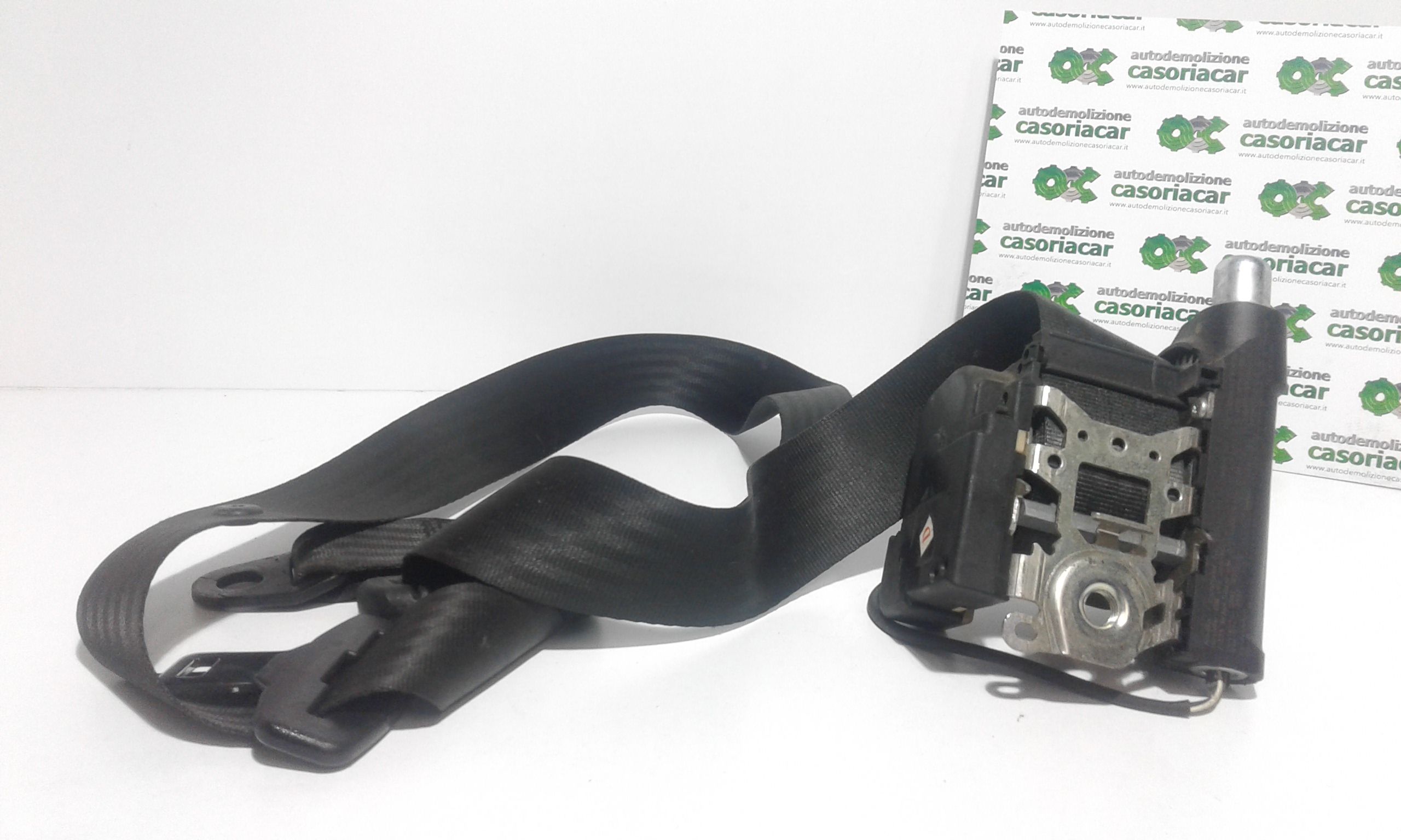 Cintura Di Sicurezza Ant. Destro 735363536 Usato