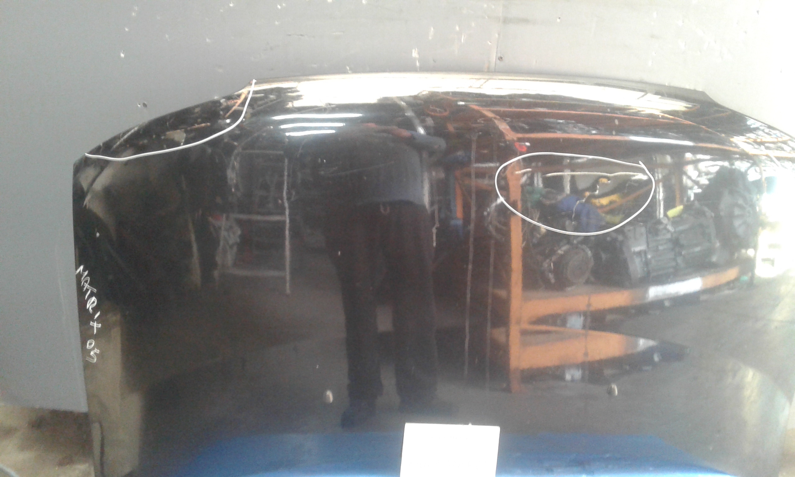 Cofano Ant. 6640017020 Usato