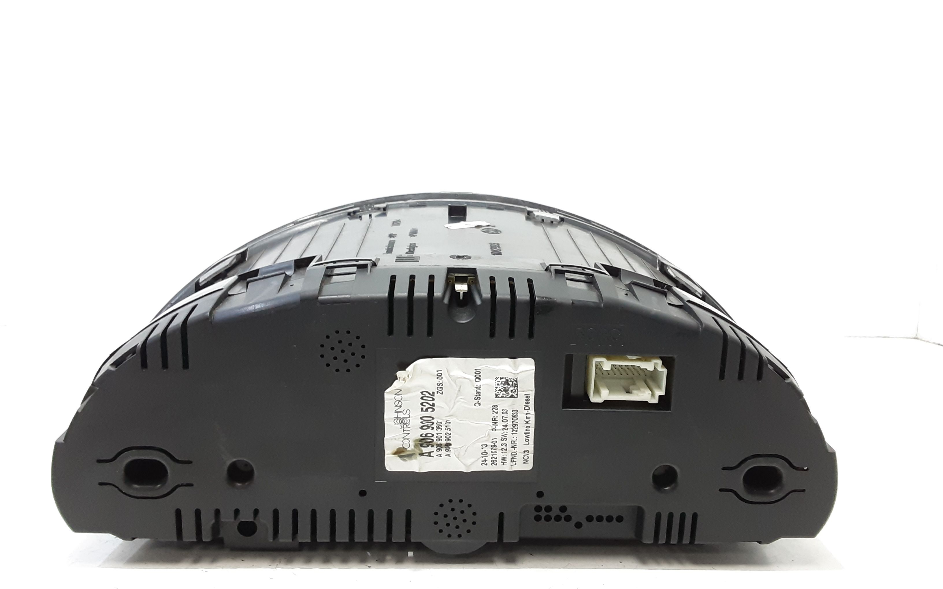 Quadro Portastrumenti A9066890010 Usato