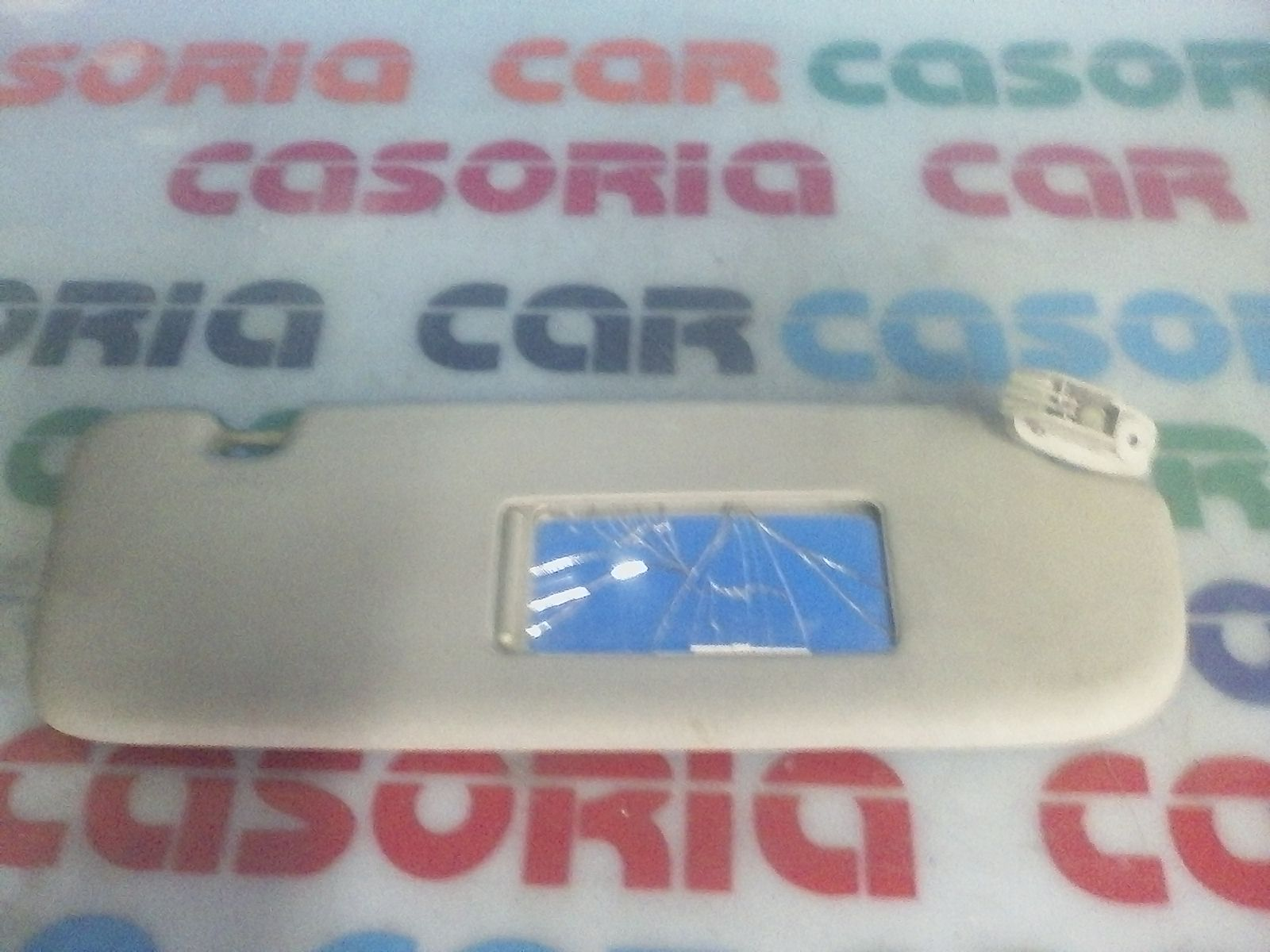 Aletta Parasole Parabrezza Destro 5Z9857552L72 Usato