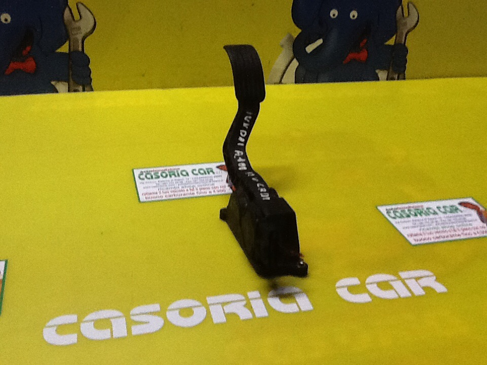 Pedale Acceleratore Usato