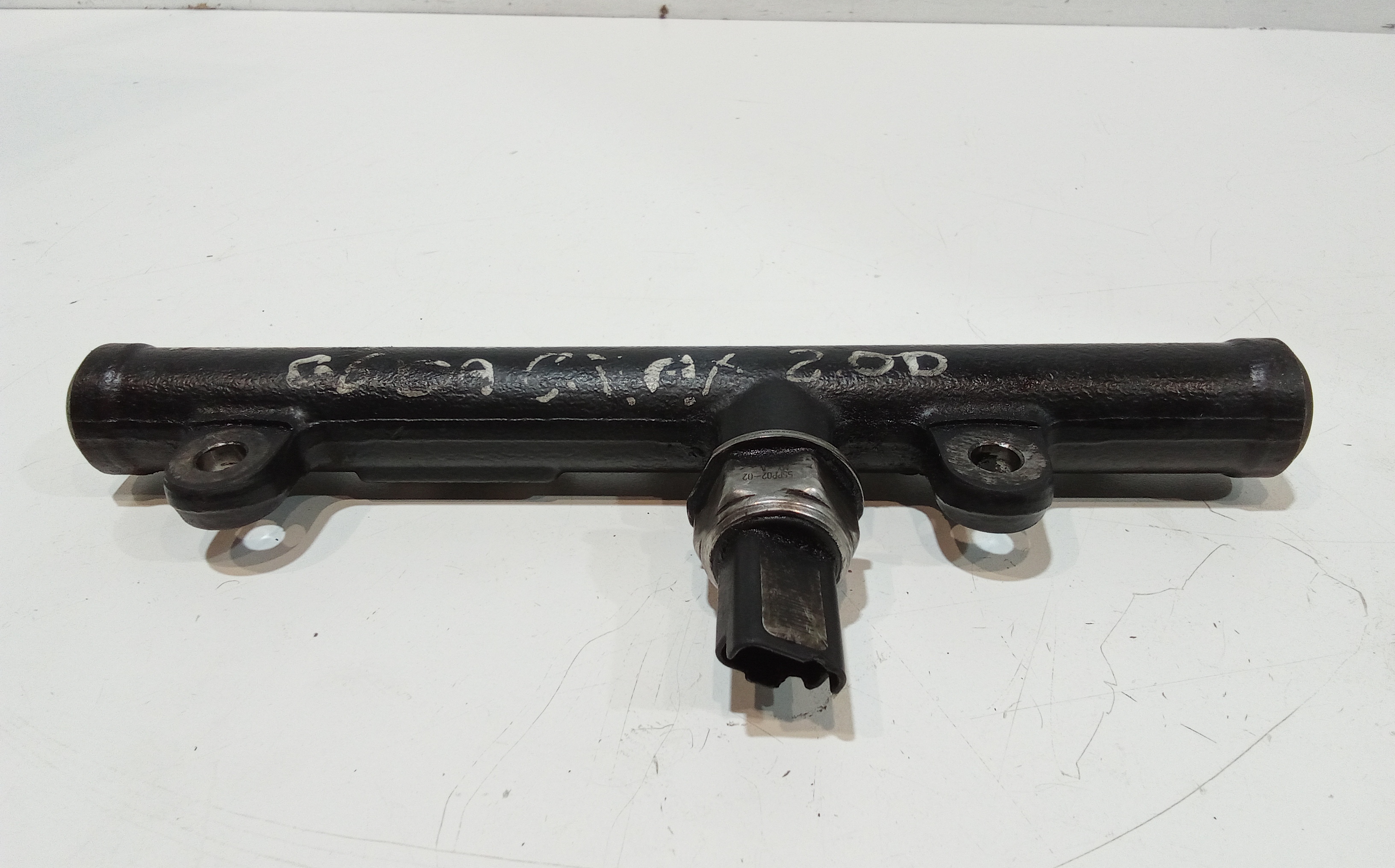 Tubazione Rigida Iniettori Usato