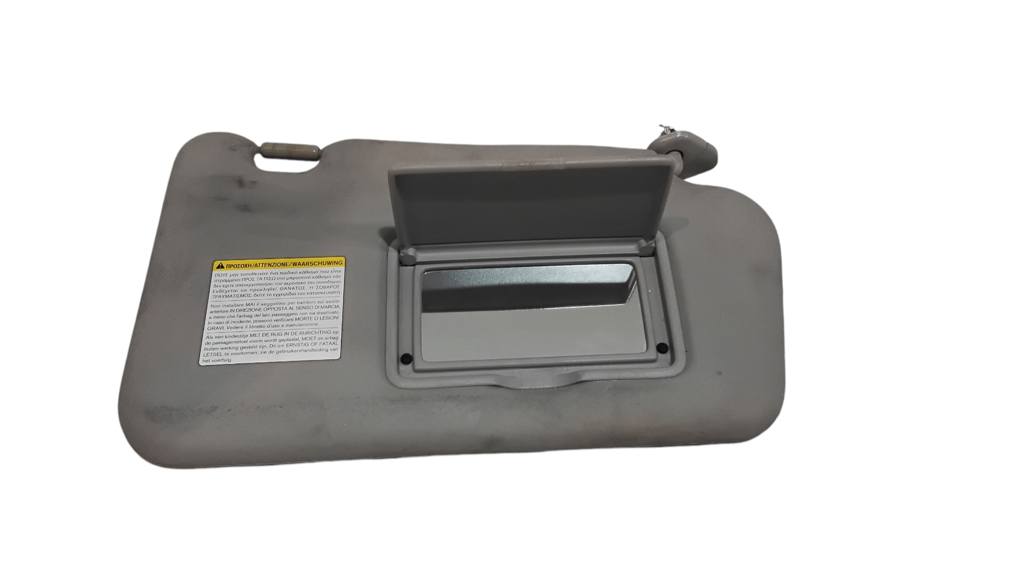 Aletta Parasole Parabrezza Destro 964001KA0A Usato