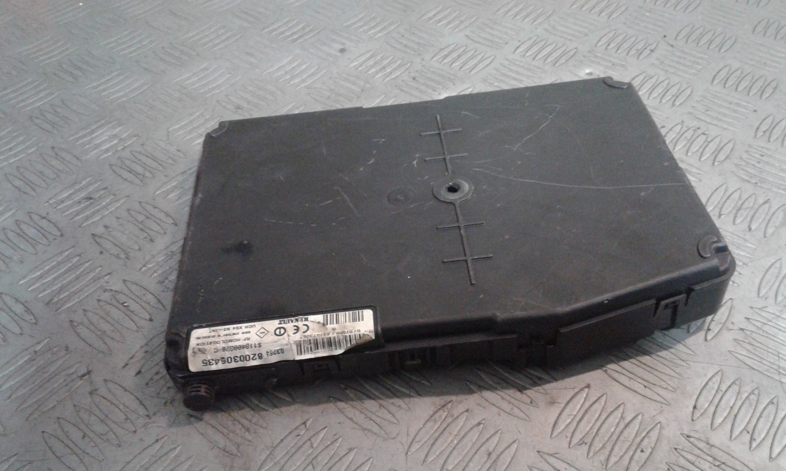 Scatola Fusibili Usato