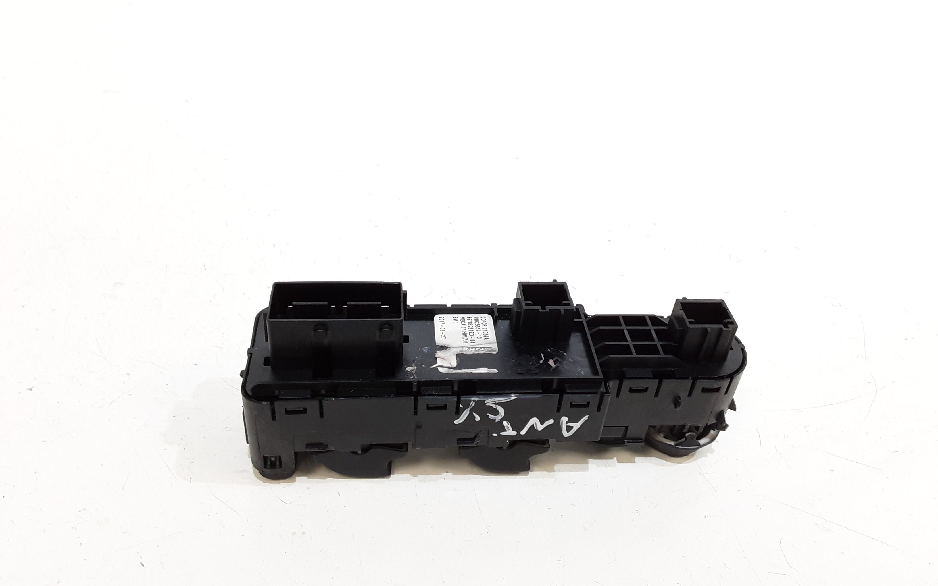 Interruttore Alzacristalli Porta Ant. Sinistro Usato