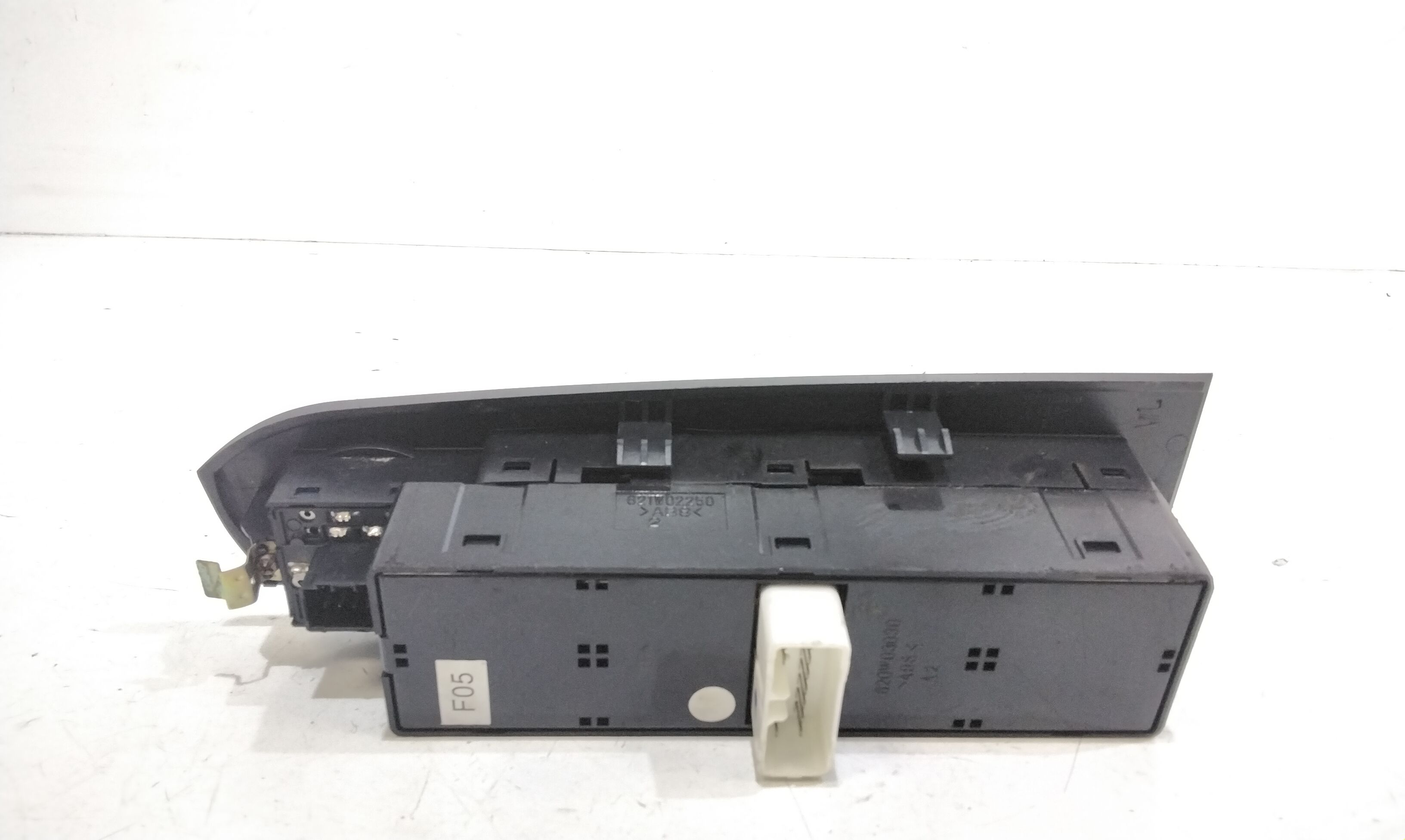 Interruttore Alzacristalli Porta Ant. Sinistro Usato