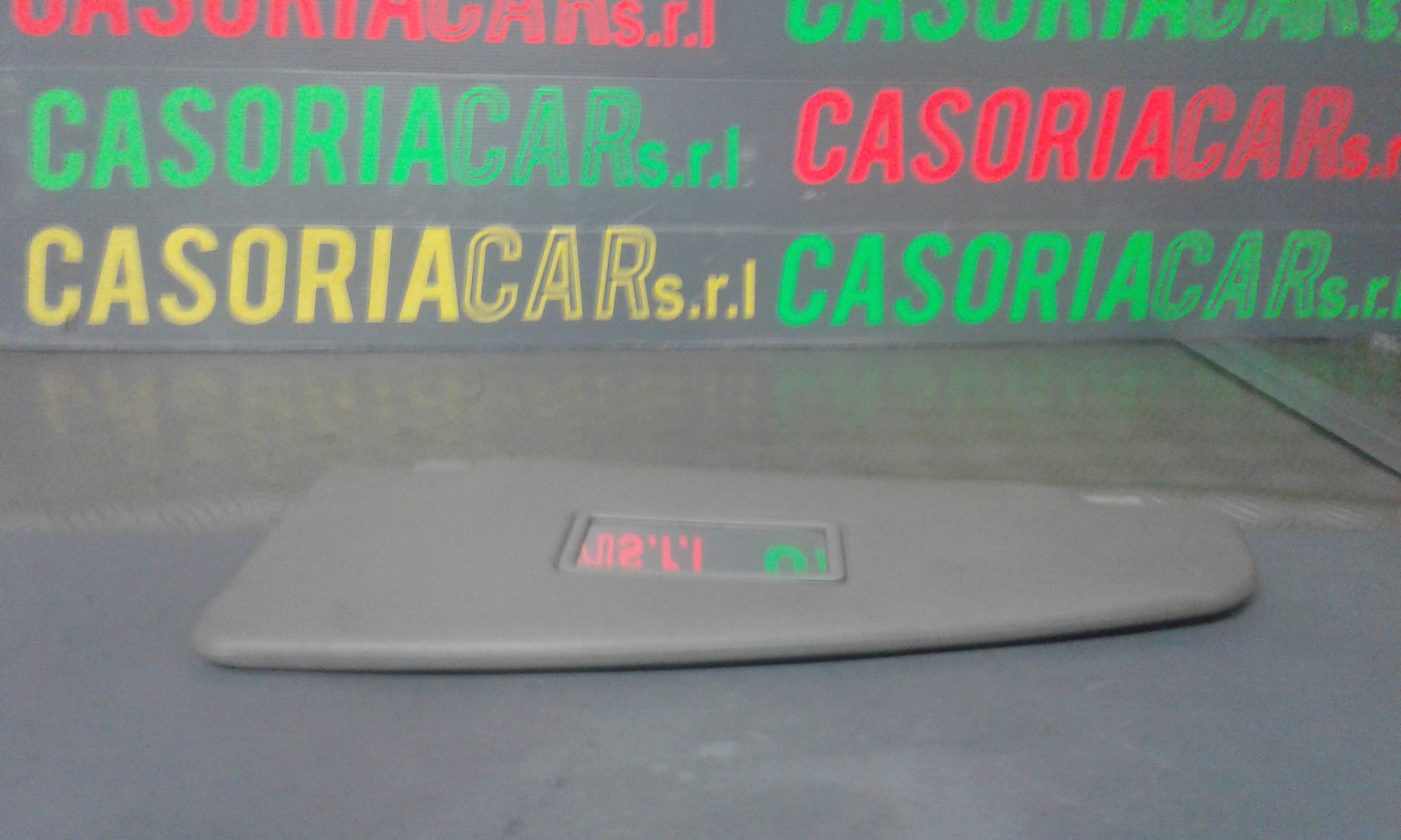 Aletta Parasole Parabrezza Destro 735294014 Usato