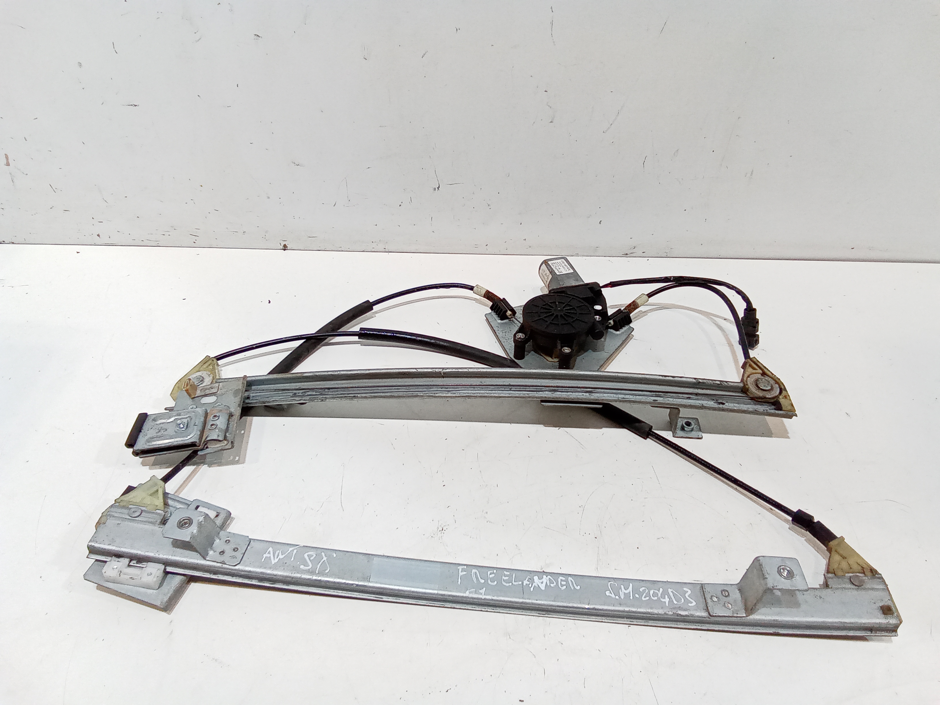 Alzacristallo Porta Ant. Sinistro Usato