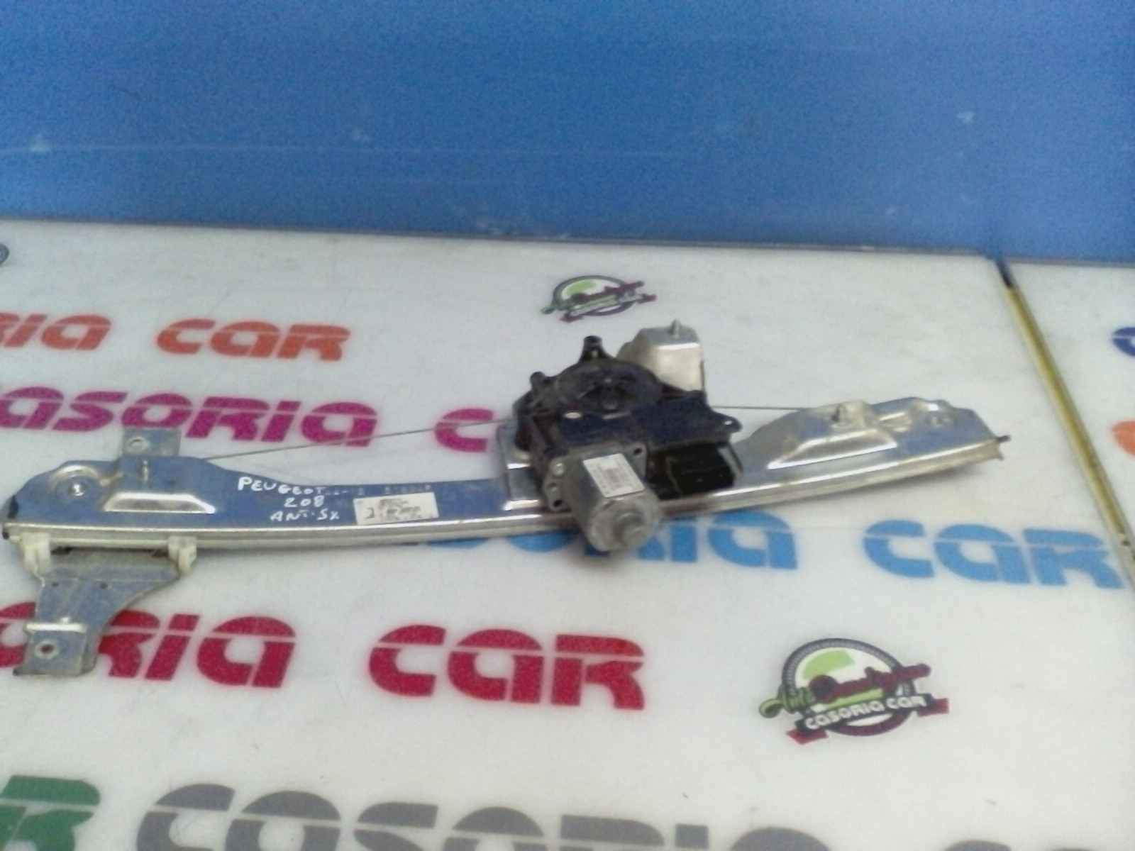 Alzacristallo Porta Ant. Sinistro Usato