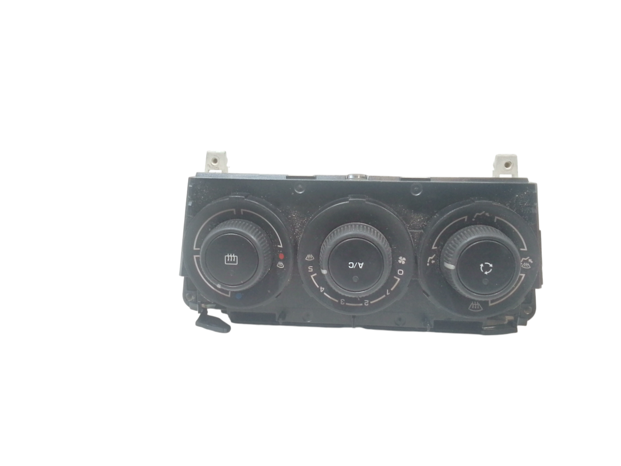 Blocco Comando Climatizzazione 6452G0 Usato