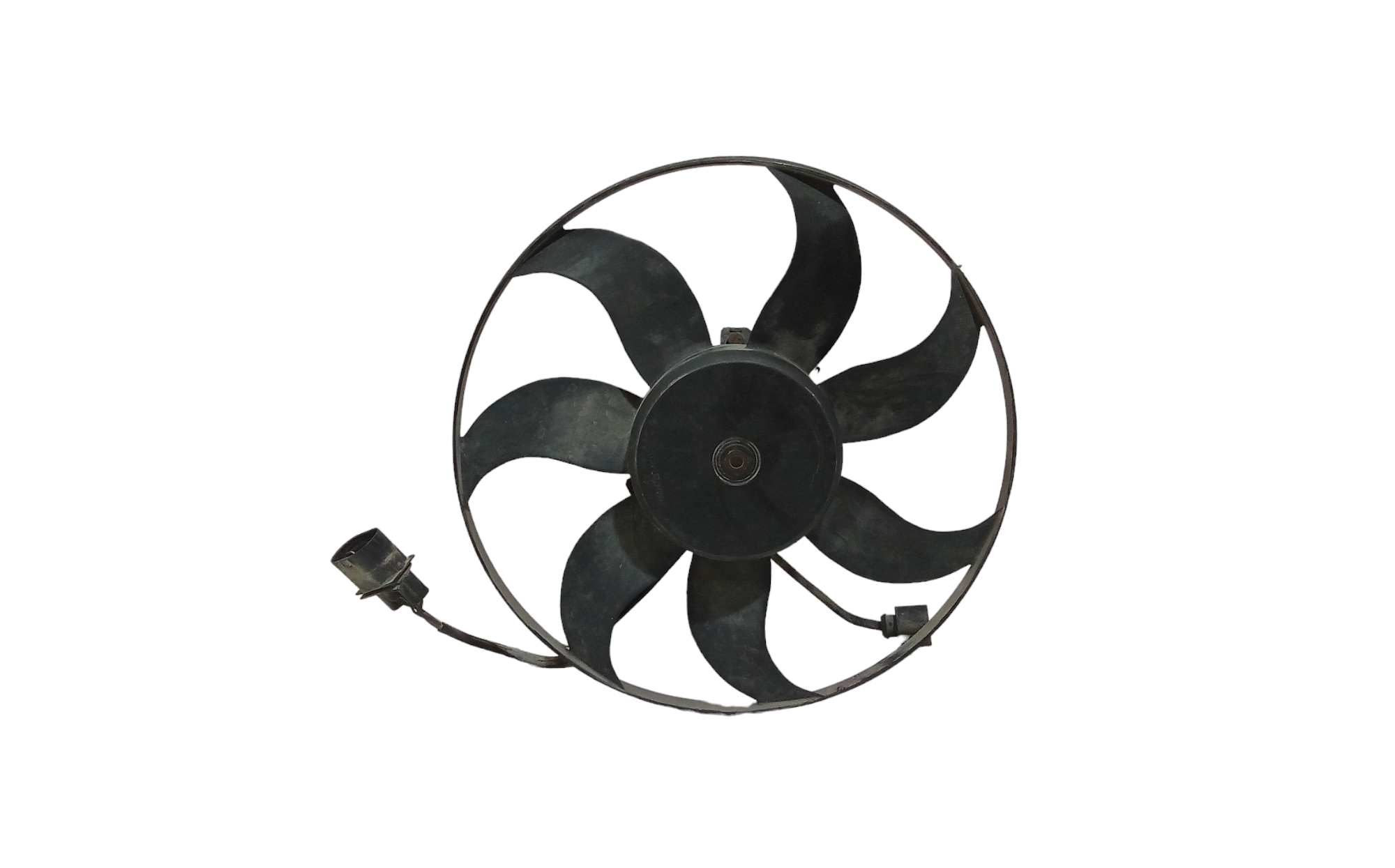 Elettroventola Usato